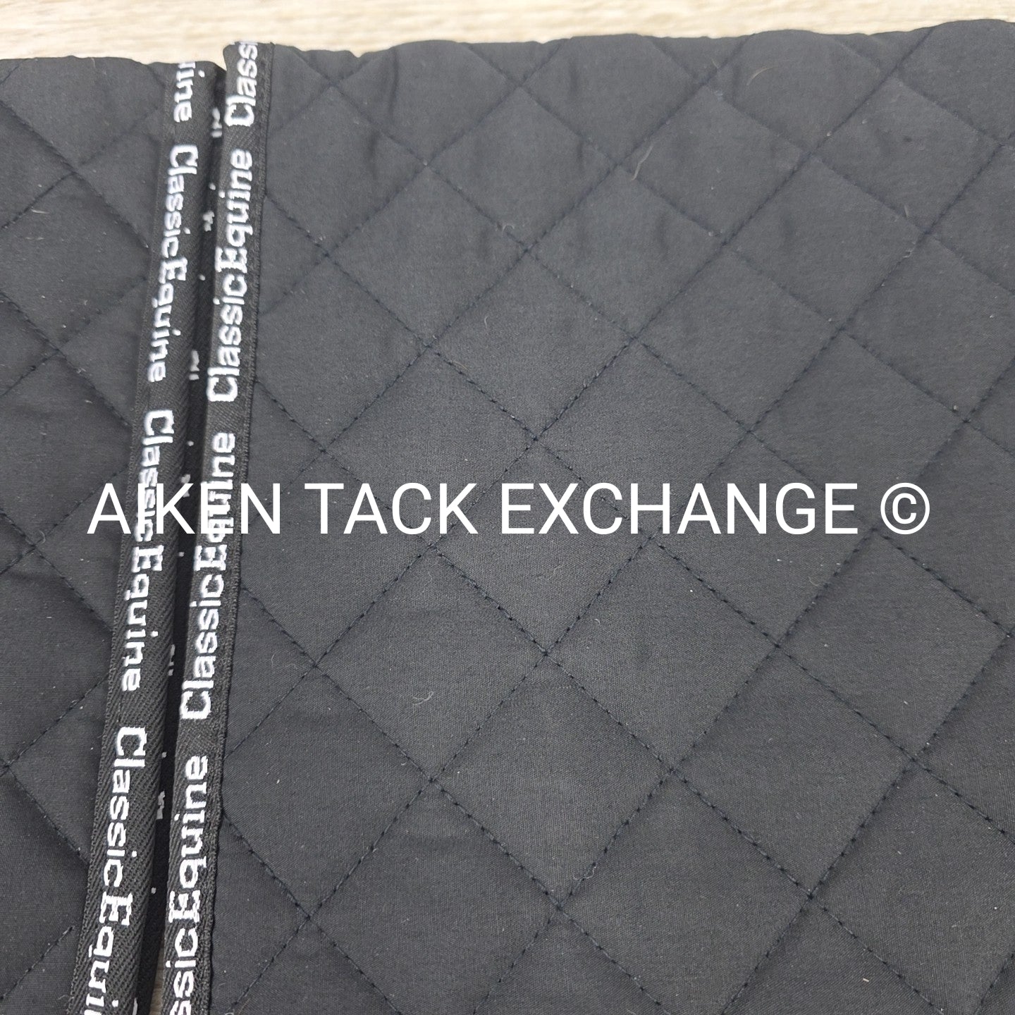 Classic Equine Quilted Standing Bandages, Set of 4, 2 12" & 2 14"