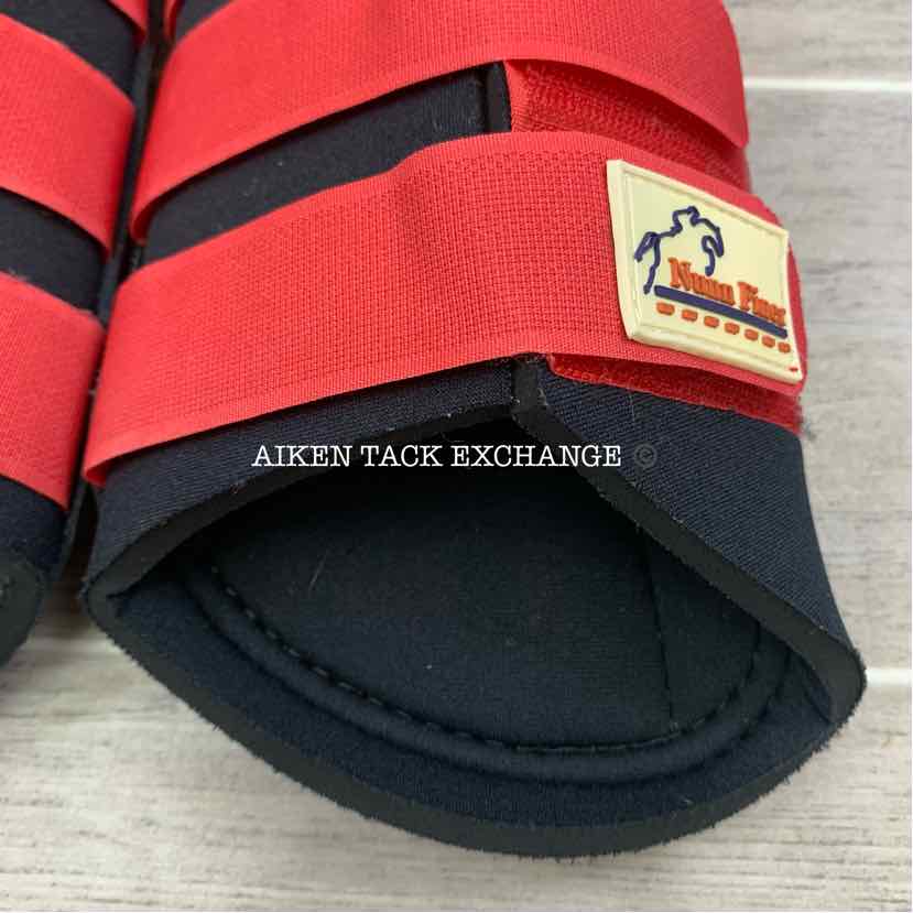 Nunn Finer 3 Strap Brushing Boots