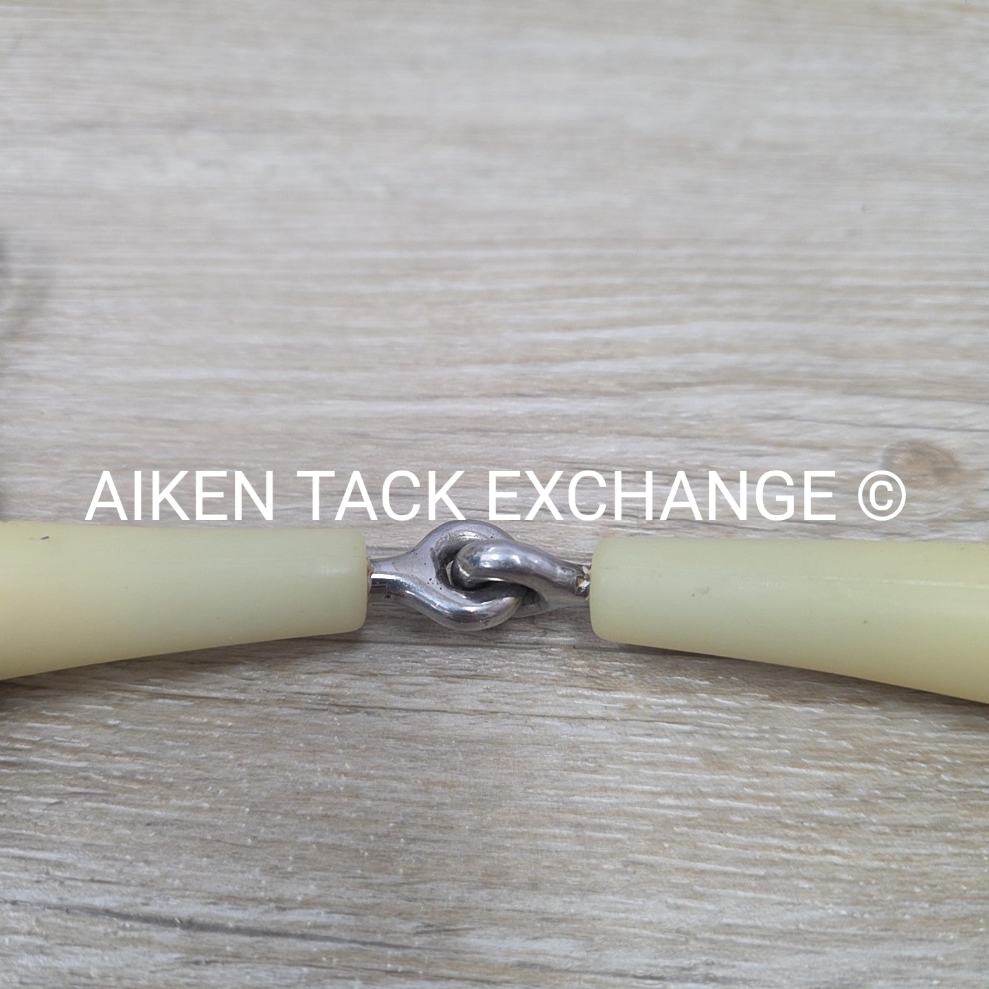 Happy Mouth Single Joint American Gag Bit 5.75"