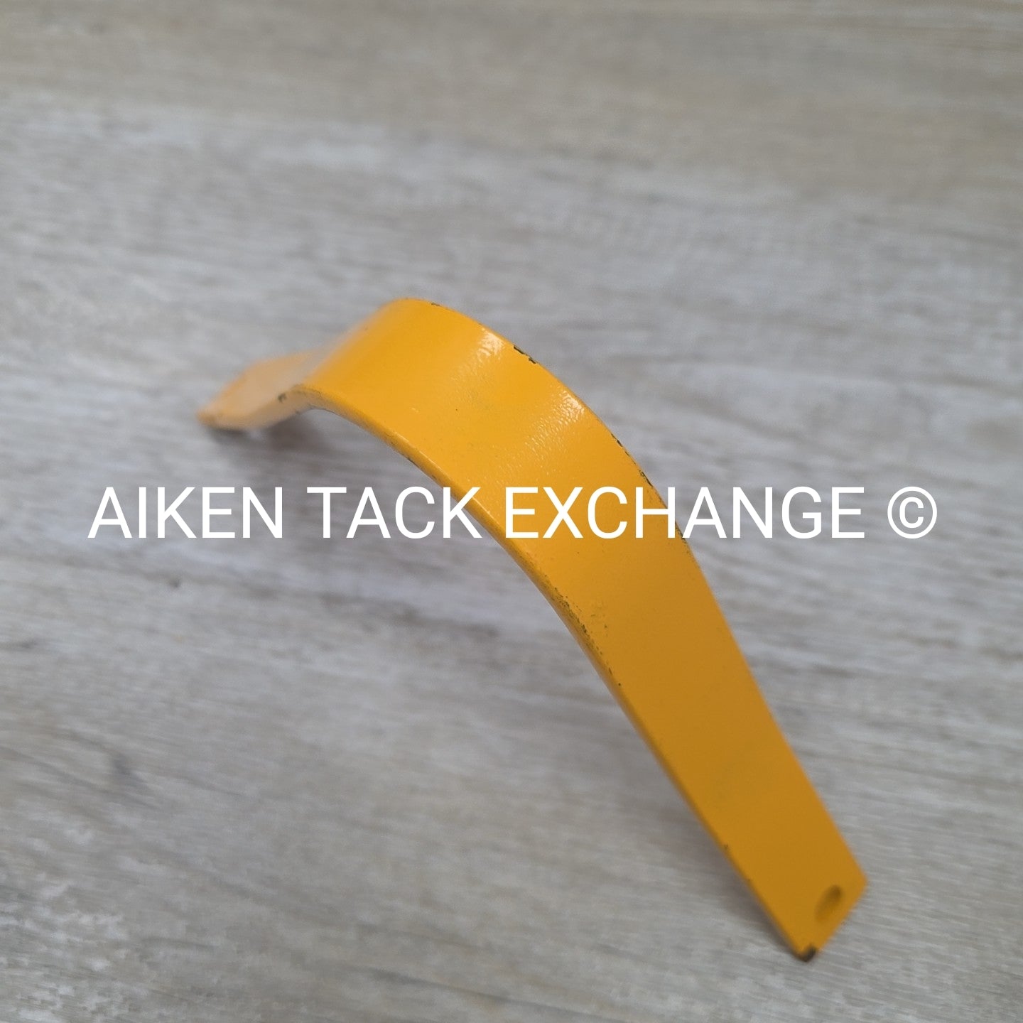 Narrow (Yellow) Gullet Plate for Bates/Wintec/Arena Saddles