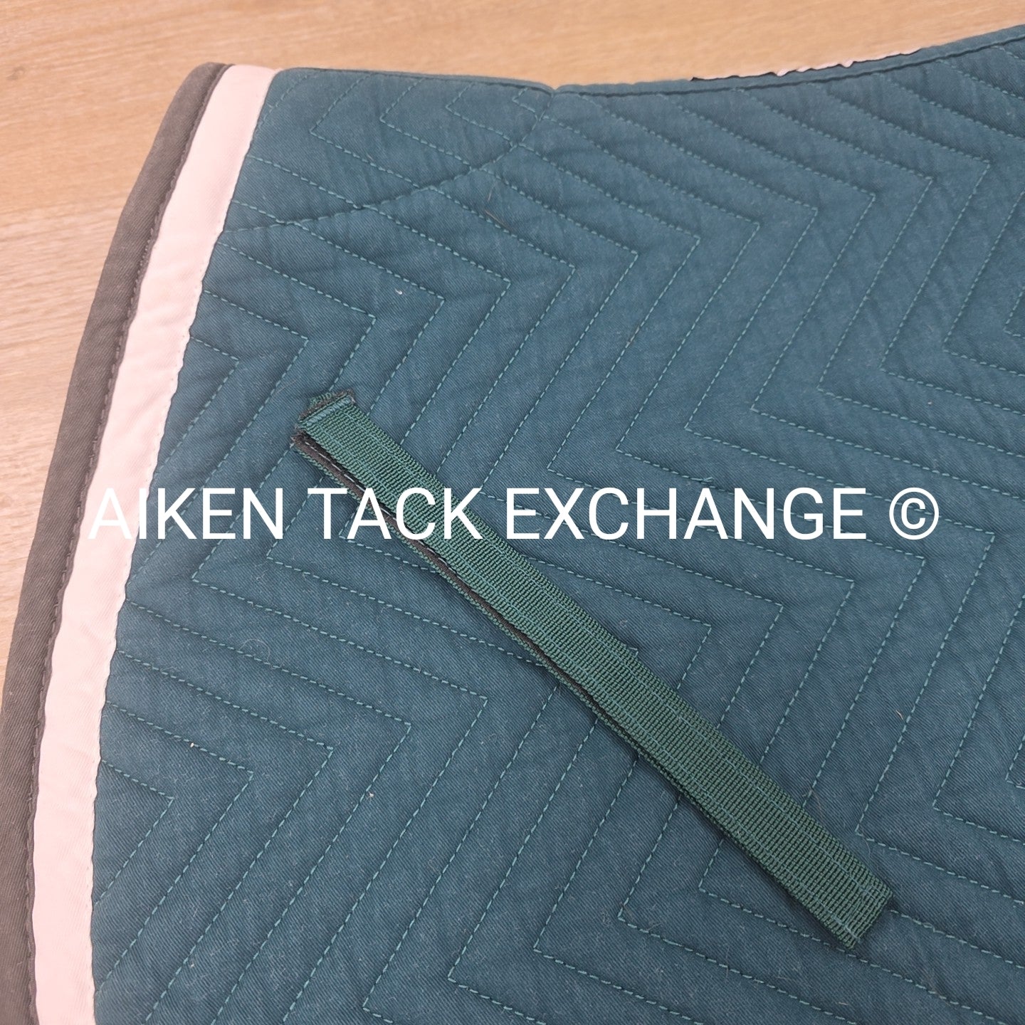 SmartPak Classic Chevron All Purpose Saddle Pad