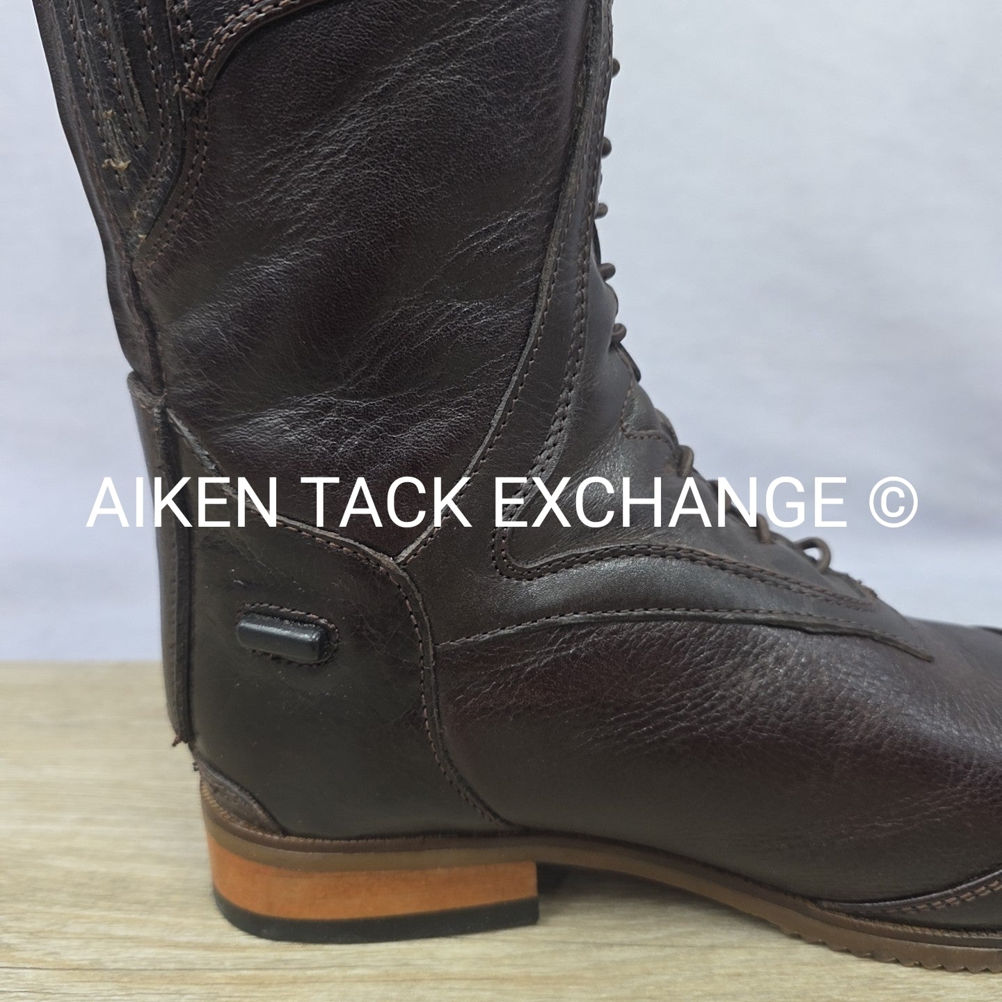 Mountain Horse Sovereign Field Boot, Size 6 Regular Short