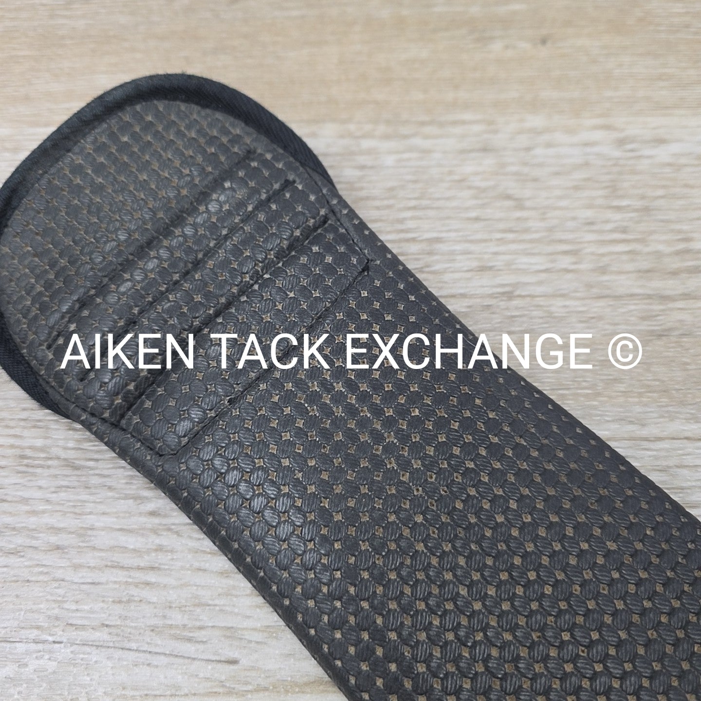 Wintec Elastic Dressage Girth, Black, 22"