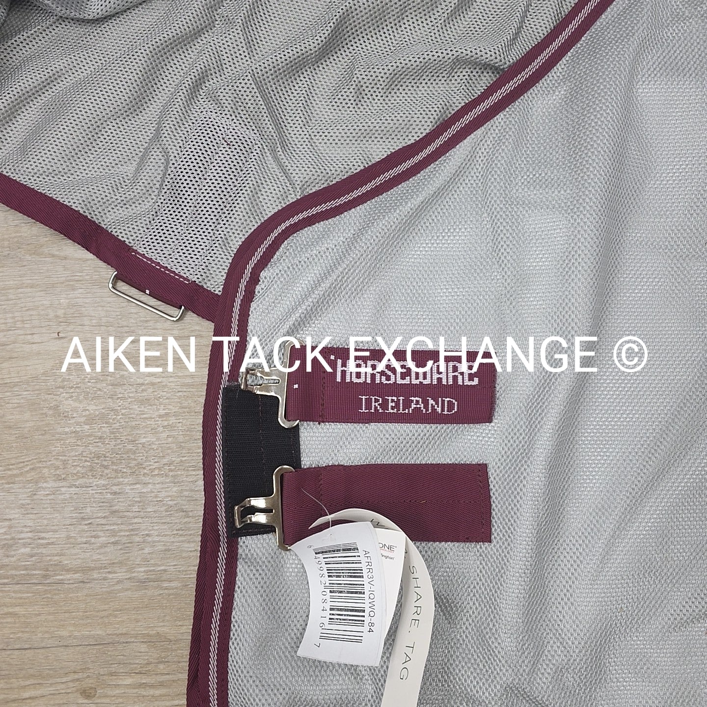 Horseware Amigo Bug Buster fly Sheet, 84"