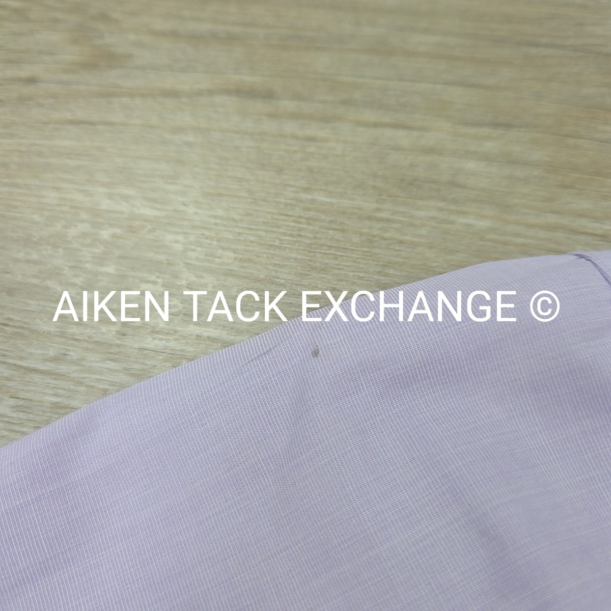 Essex Classics Long Sleeve Show Shirt, Size 38