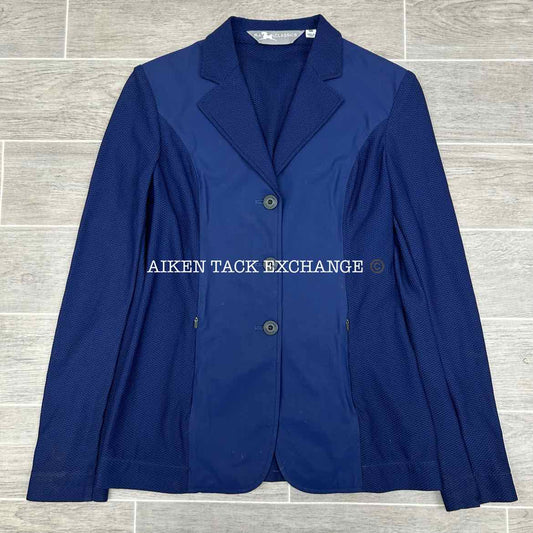 RJ Classics Harmony Mesh Show Coat, Size 0