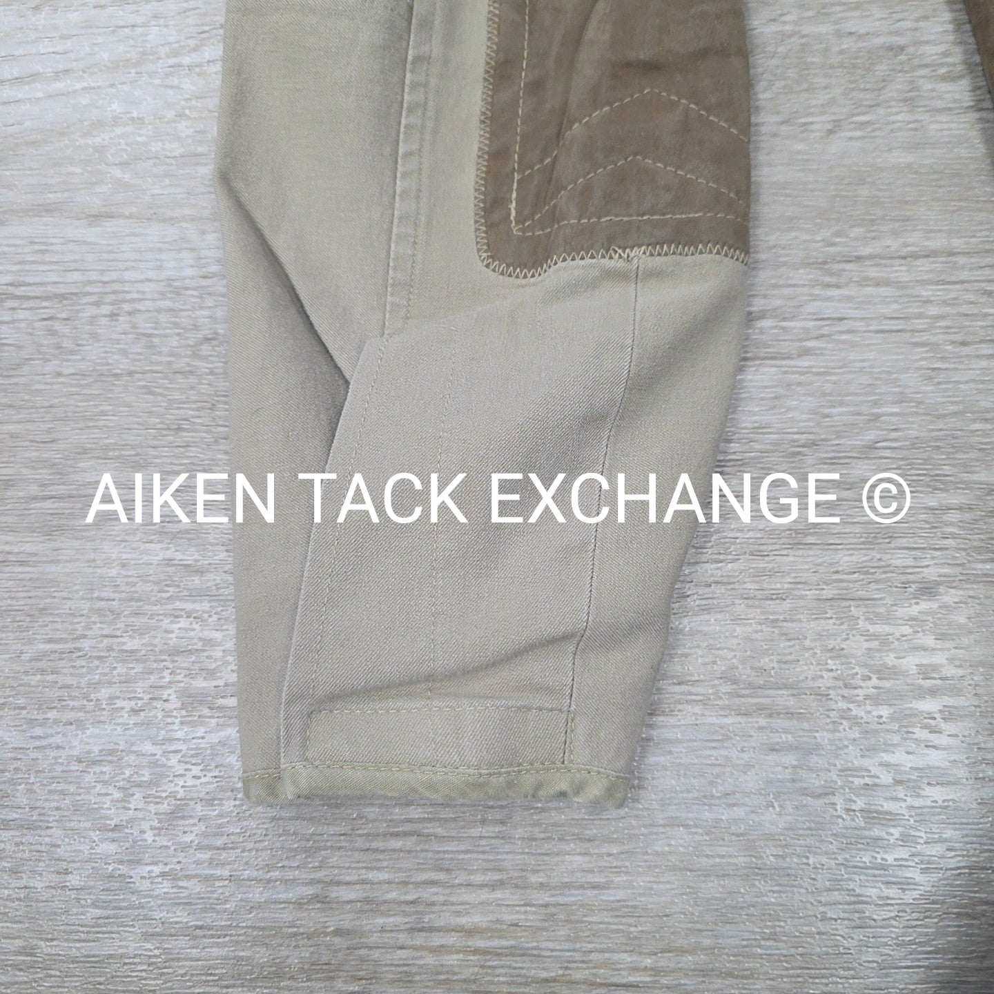 Tailored Sportsman The "T.S"Knee Patch Breeches, Size 28