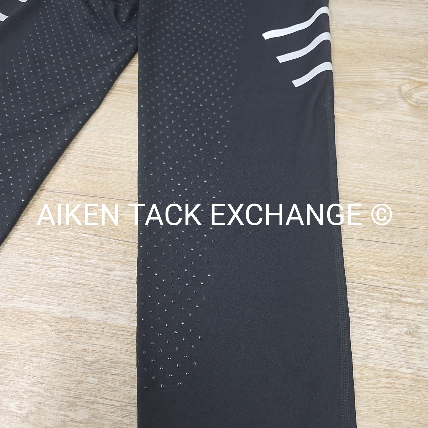 SmartPak Piper Silicone Grip Full Seat Tights, Size Large