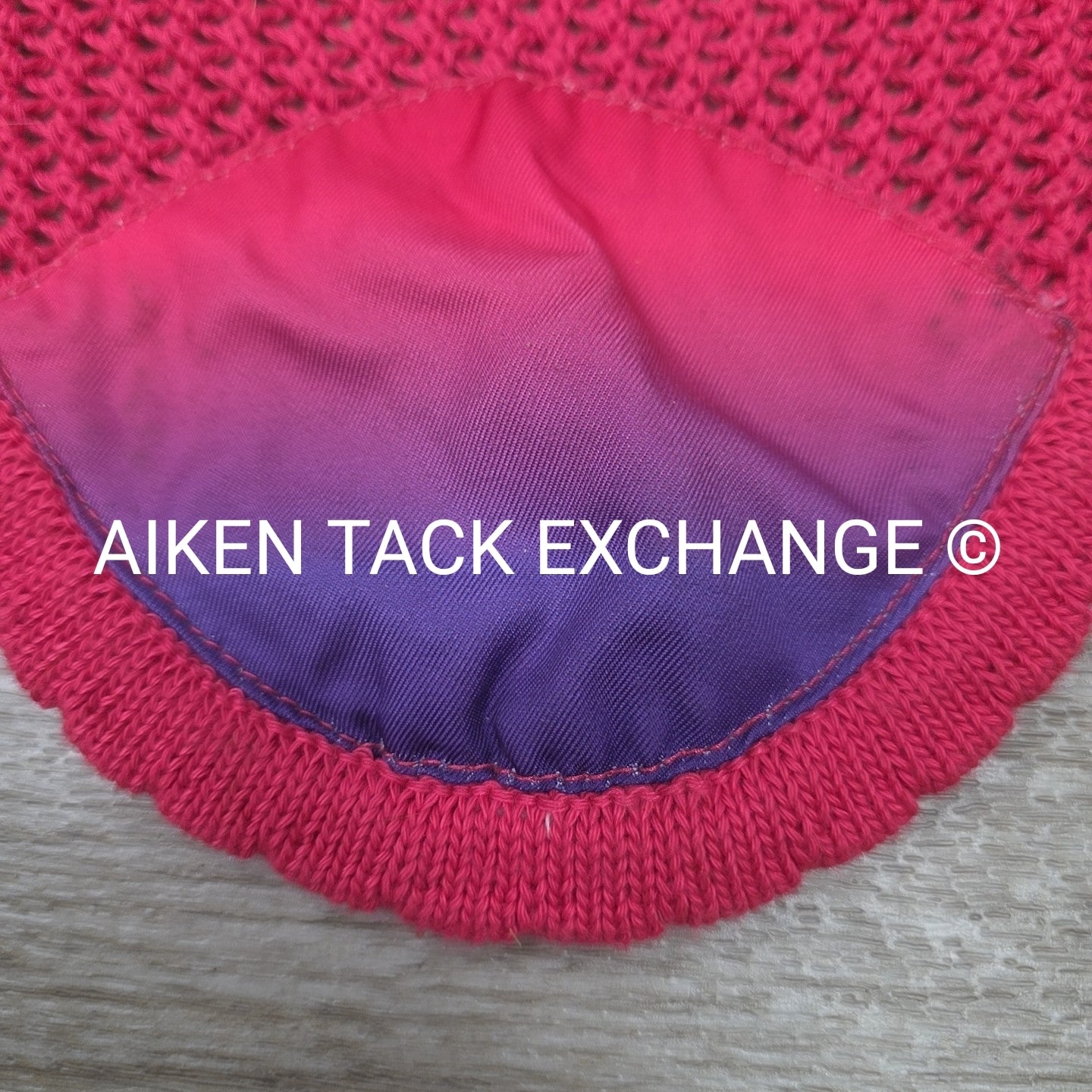 Weatherbeeta Ombre Ear Bonnet, Size Full