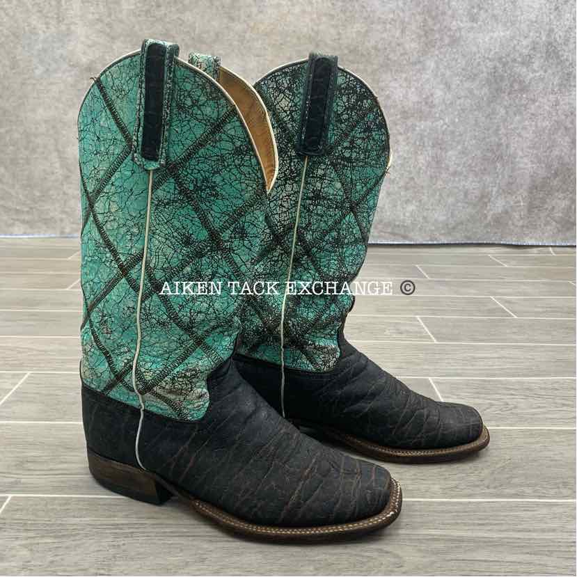 Anderson Bean Boots, Size 8