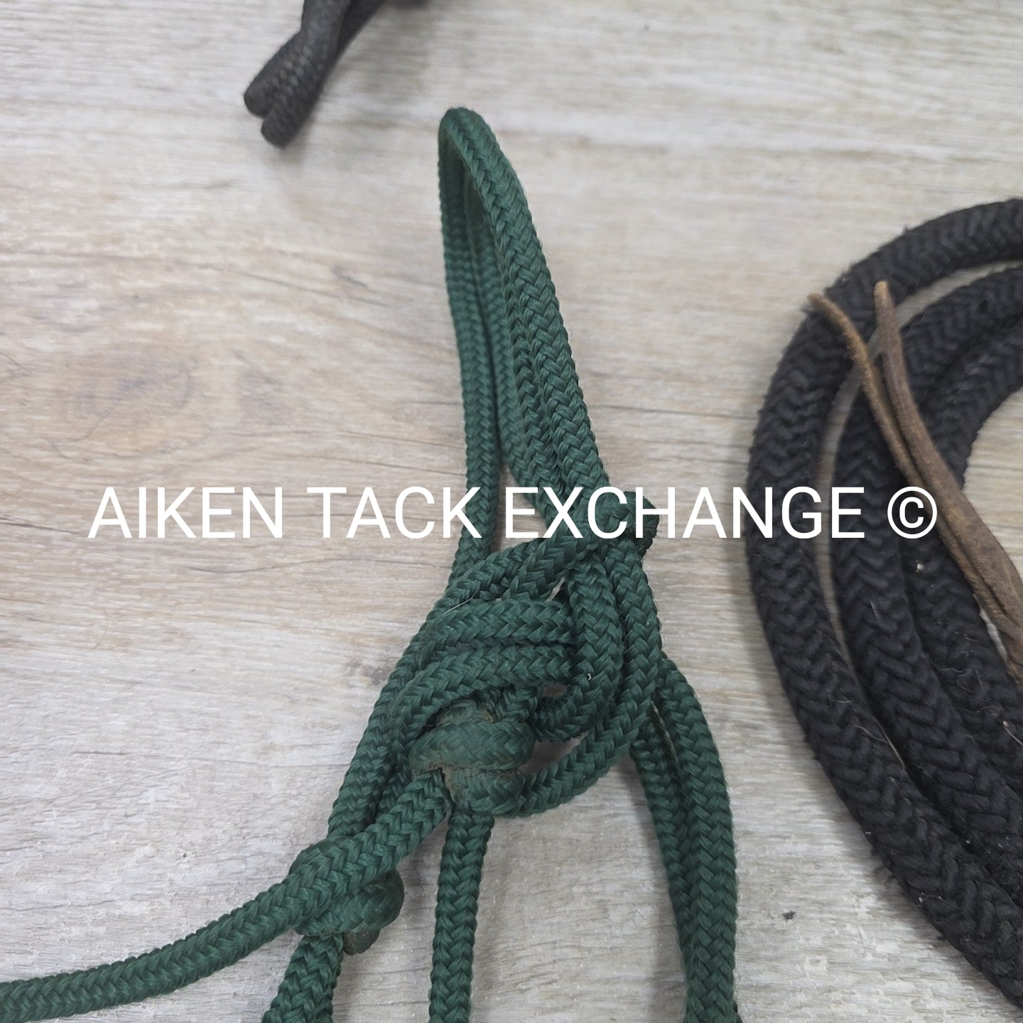 BARGAIN BUNDLE: 3 Rope Halters, 1 with Lead