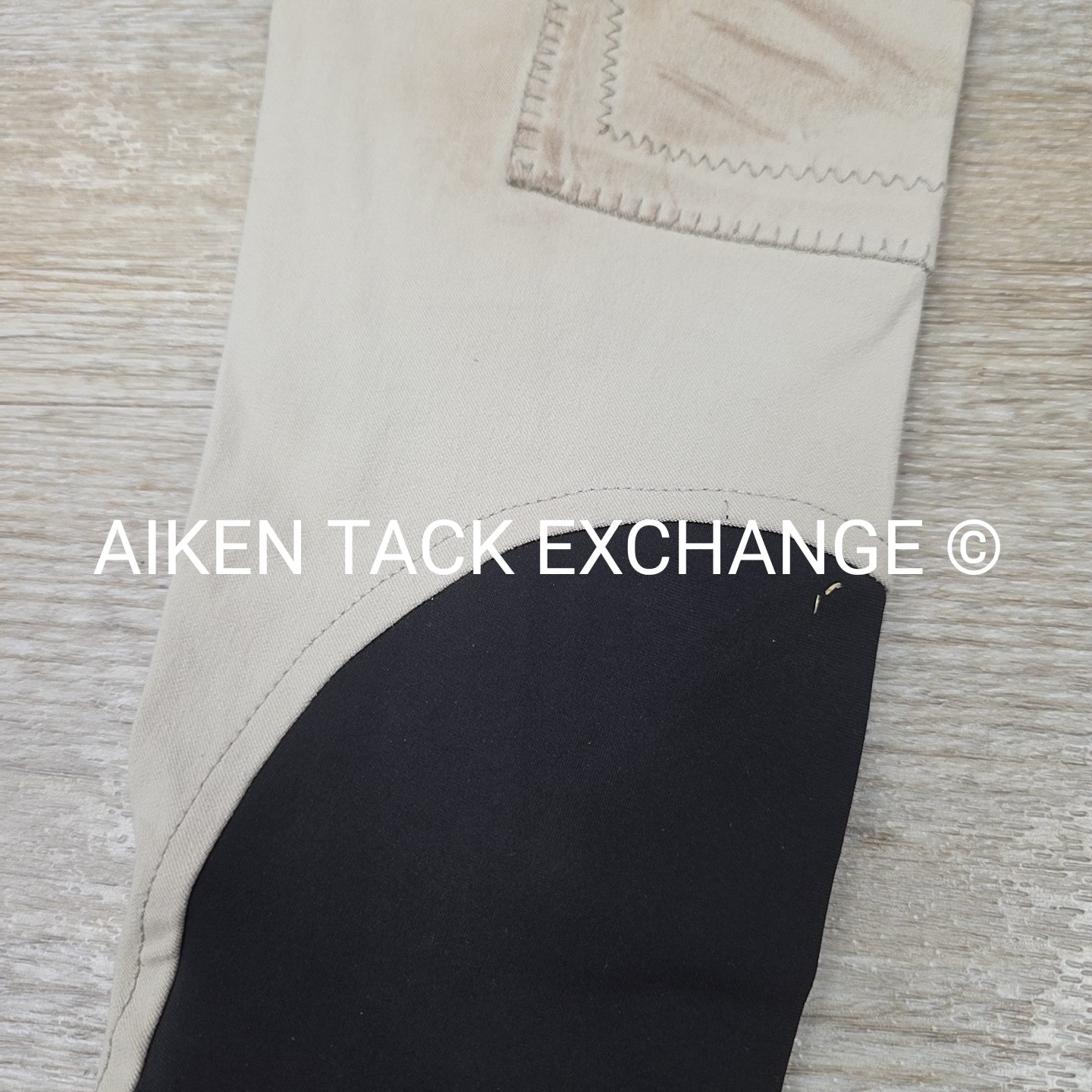 Equiline Knee Patch Breeches, Size IT 40 / US 26