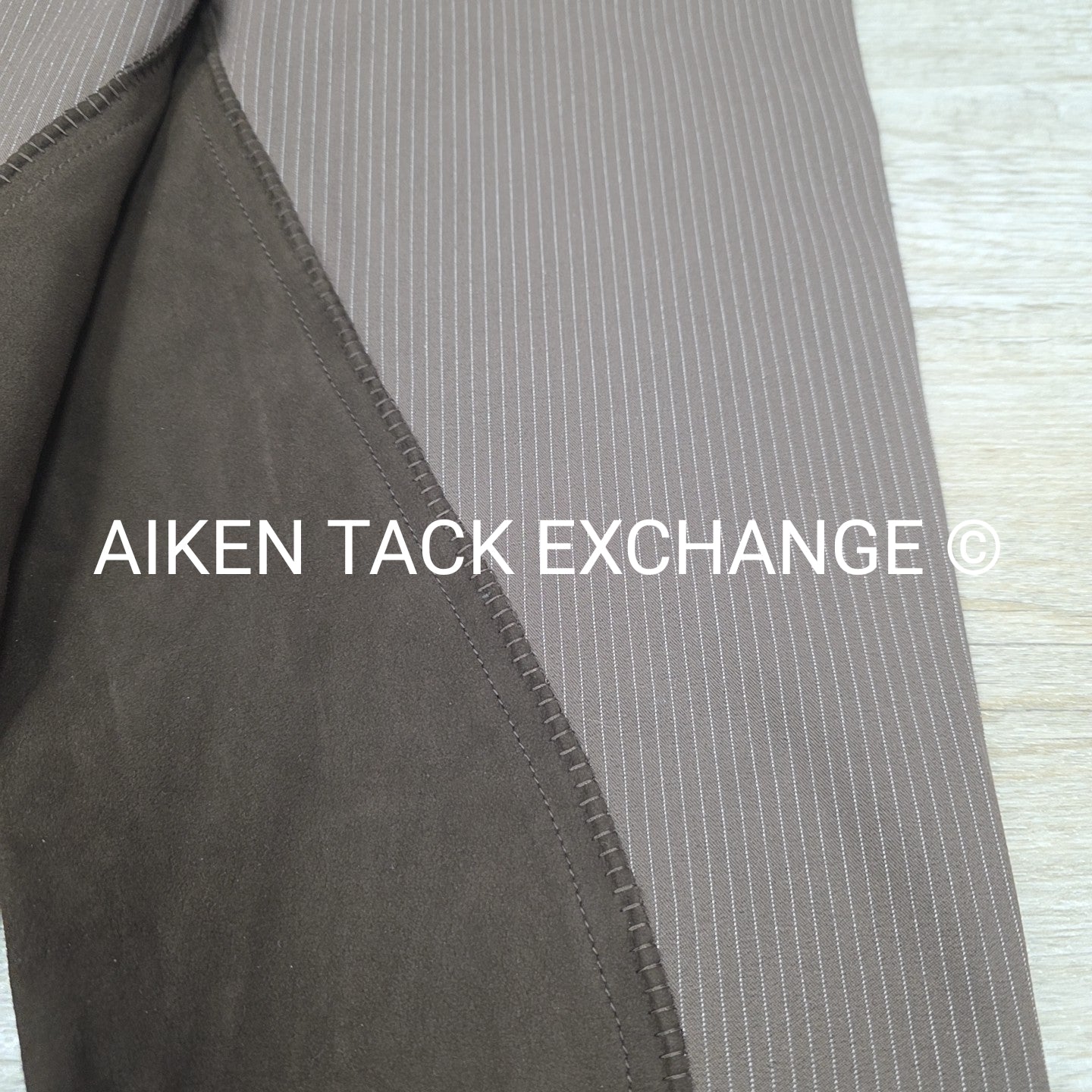 Golden Dress Da Champ Full Leather Seat Breeches, Women's 30 Long