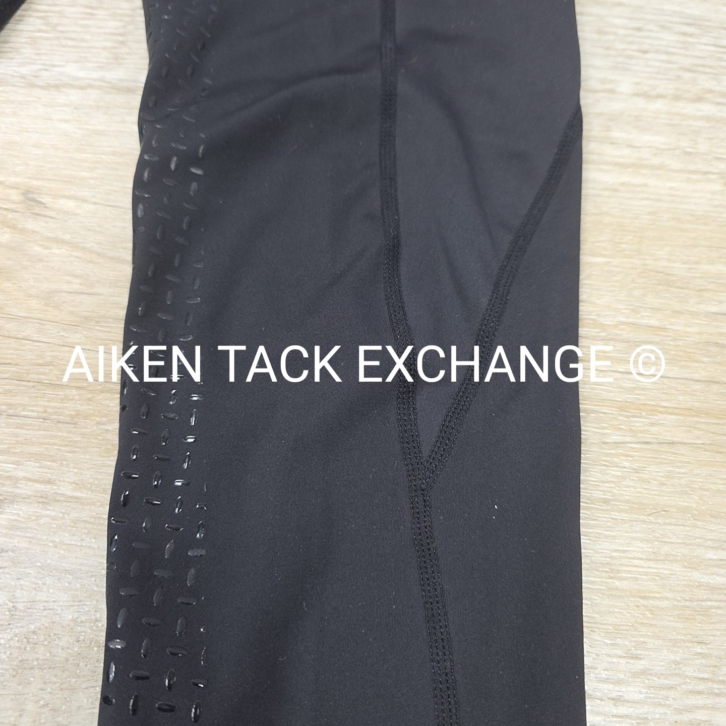 Turnhier Silicone Grip Full Seat Tights, Size Medium