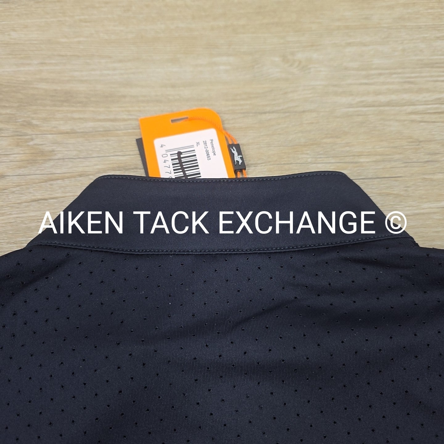 Schockemohle Penelope Long Sleeve Top, Size X-Large