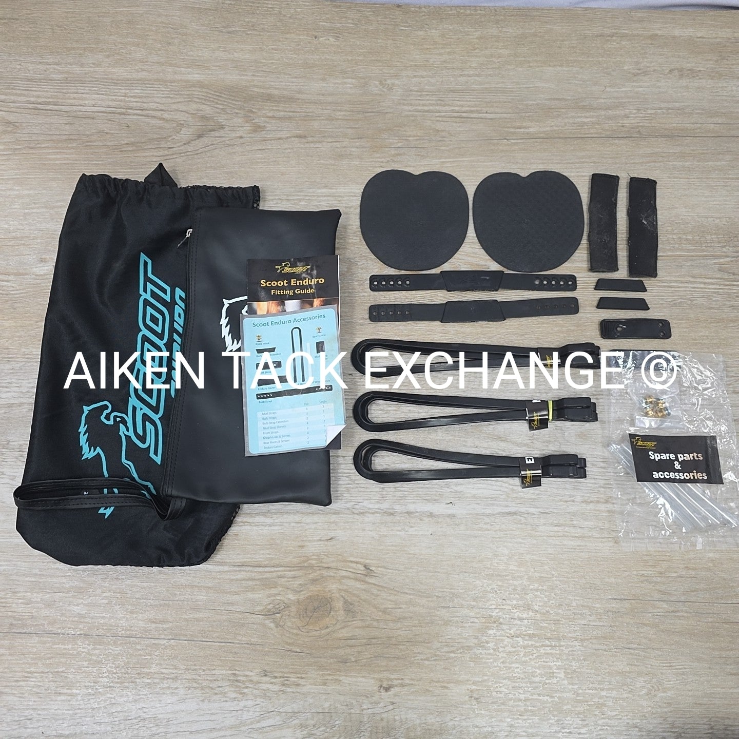 Scoot Boot Hoof Boots, Size 2, Sold as Pair