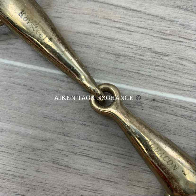 Korsteel AlBaCon Single Joint Loose Ring Bit 5.5"