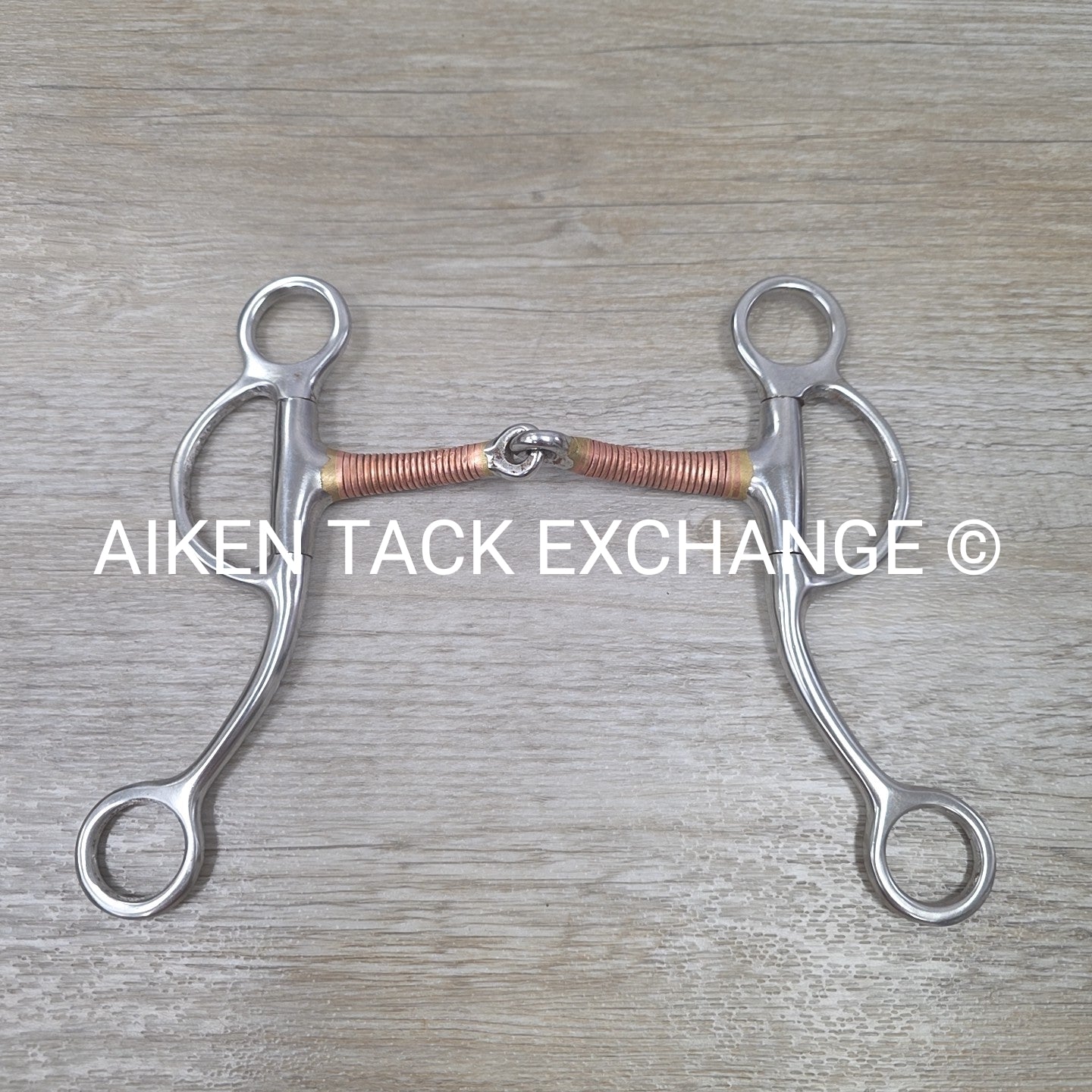 Single Joint Copper Wrapped Shank Bit 5"