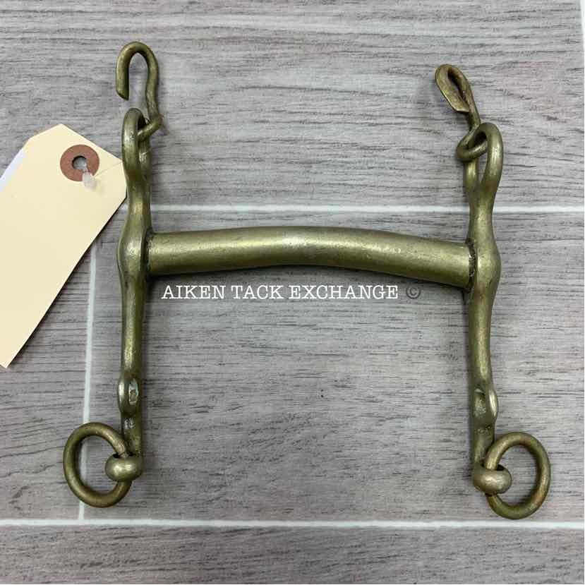 Herm Sprenger Short Shank Weymouth Bit 5"