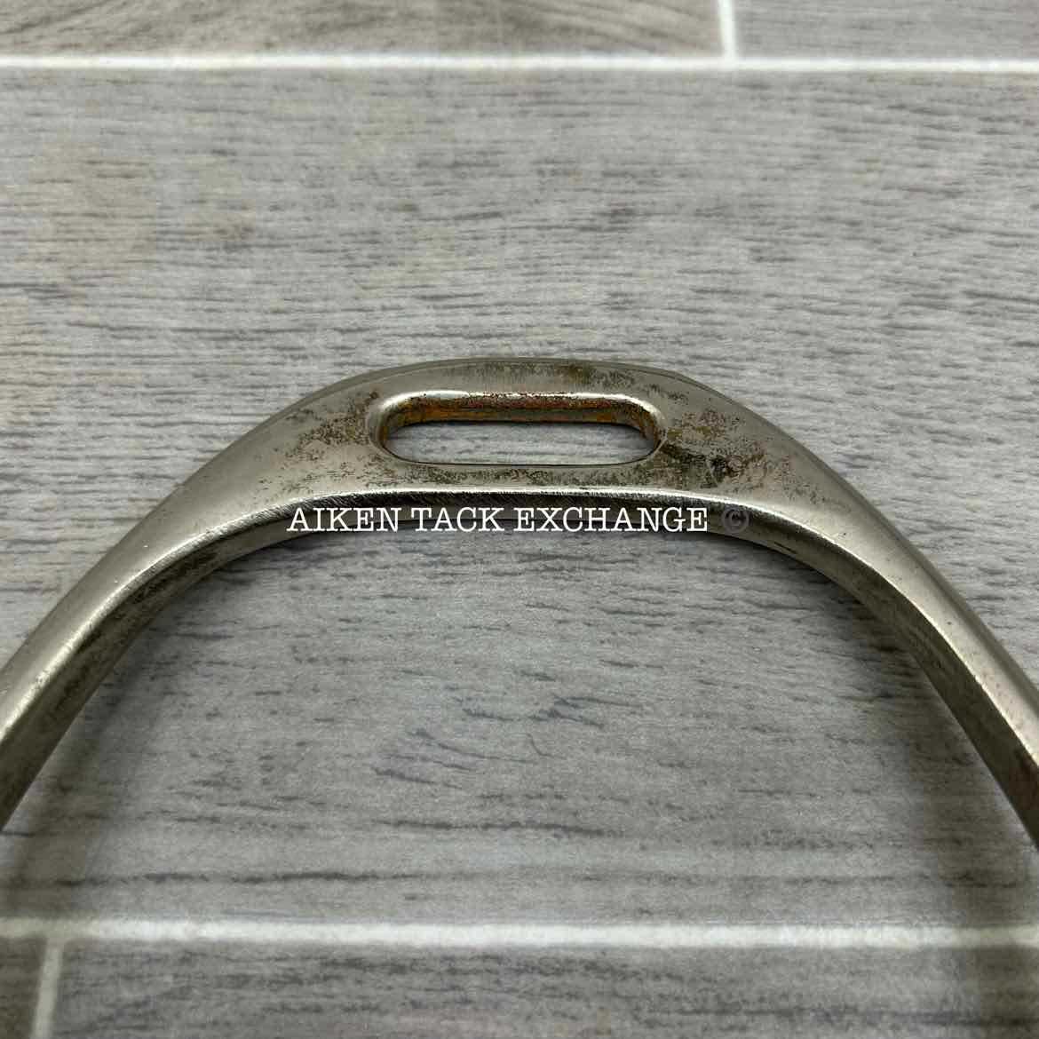 Australian Saddle 4-Bar Stirrup Irons, 5"