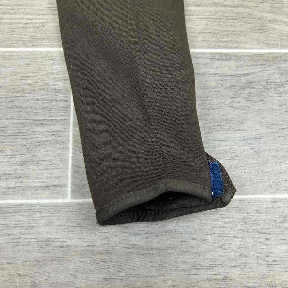 Eqituff Children's Knee Patch Breeches, Brown, Size 10, Brand New