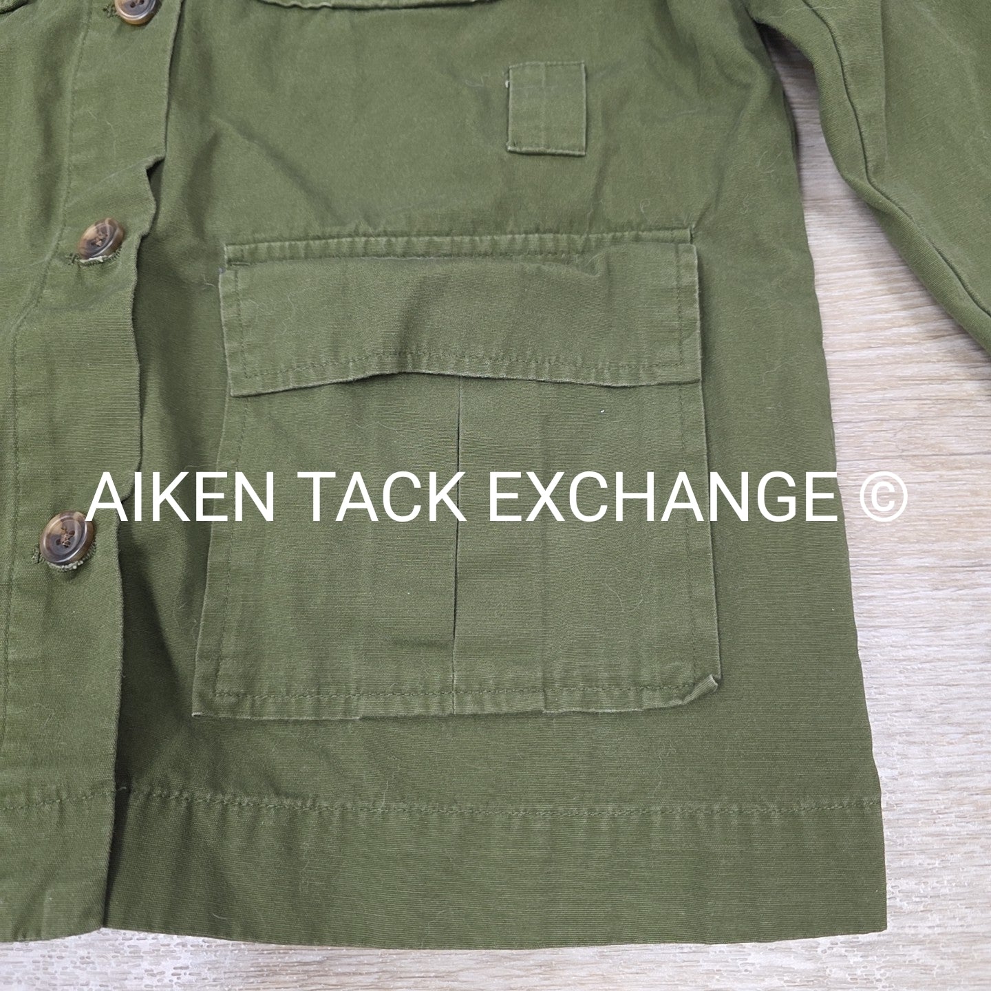 A New Day Cargo Jacket, Women's Small