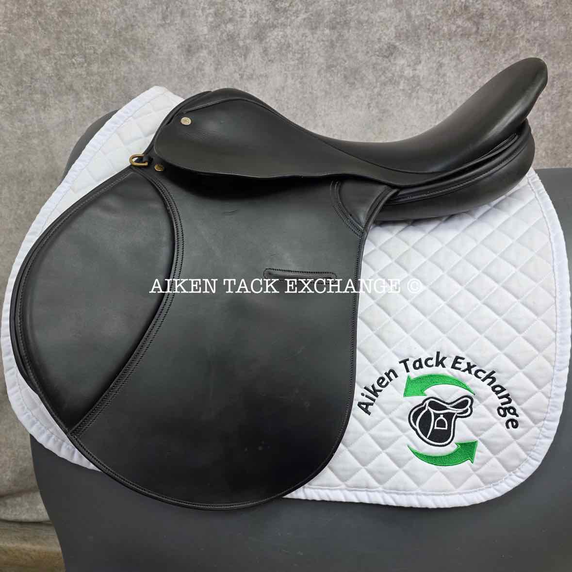 Crosby Sofride All Purpose Saddle, 19" Seat, Medium Wide Tree, Foam Panels