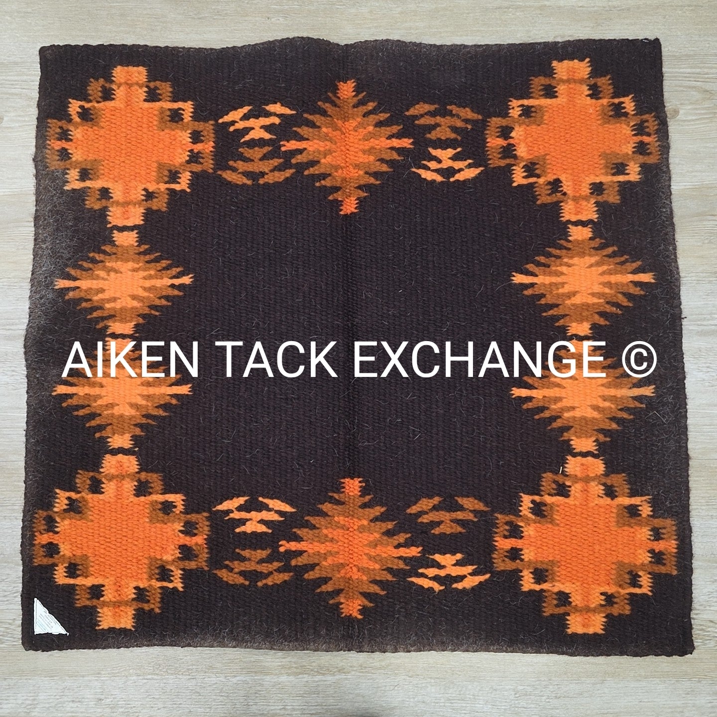 Mayatex Western Saddle Blanket