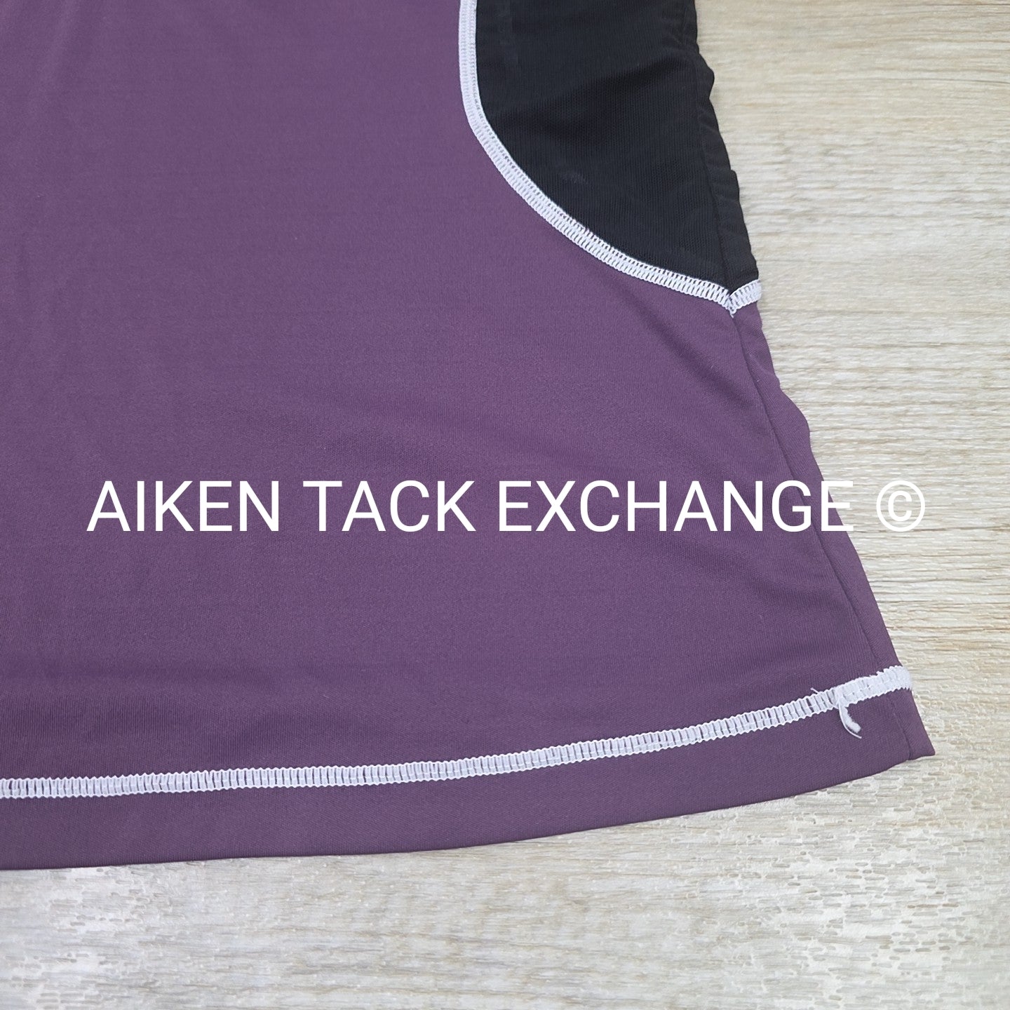 FITS Short Sleeve Mesh Tech Top, Women's Large