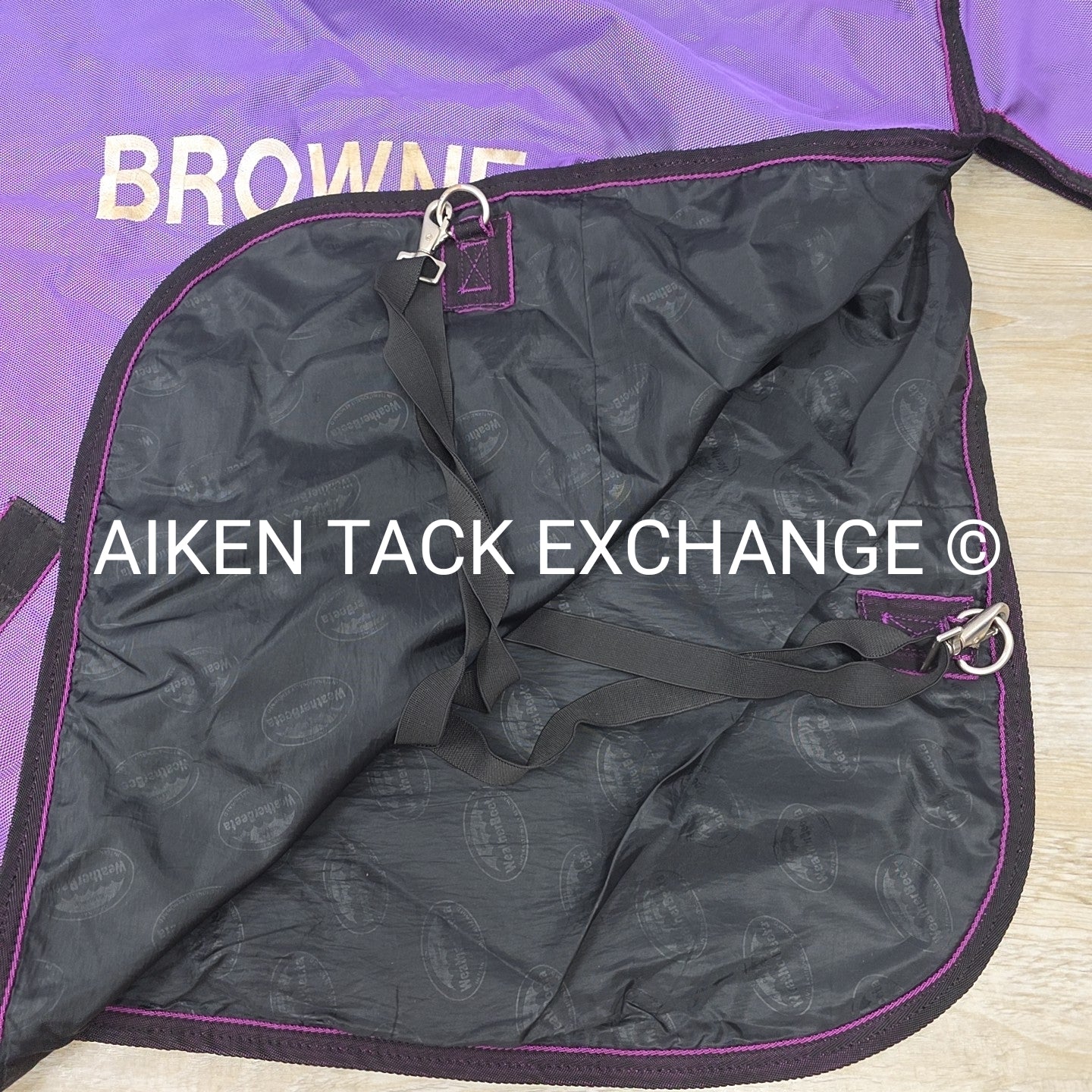 Weatherbeeta Arion High Neck Light Weight Turnout Blanket, 84"
