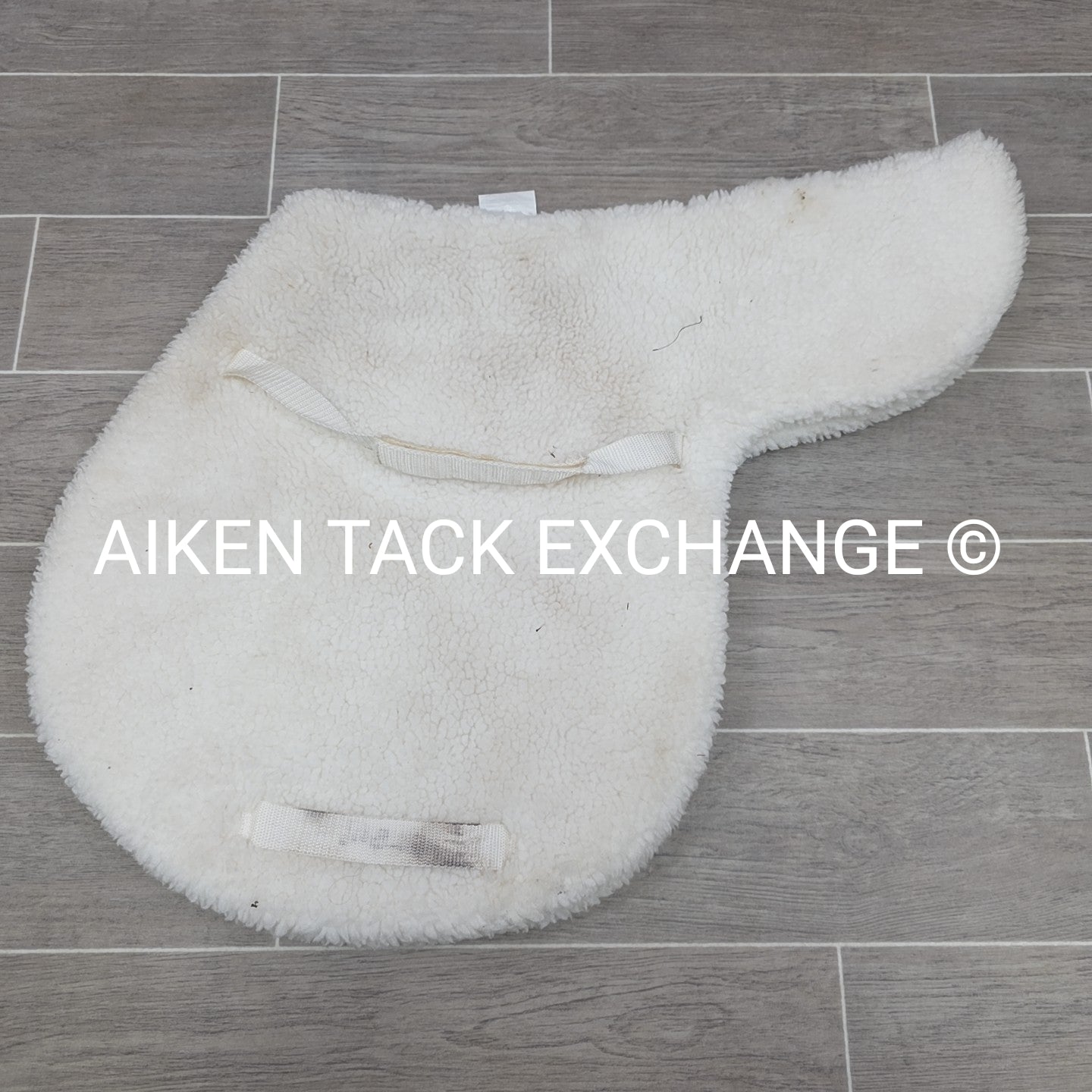 Roma Contour Saddle Pad