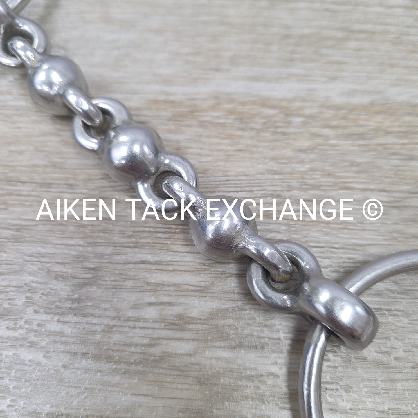Loose Ring Waterford Bit 5.25"