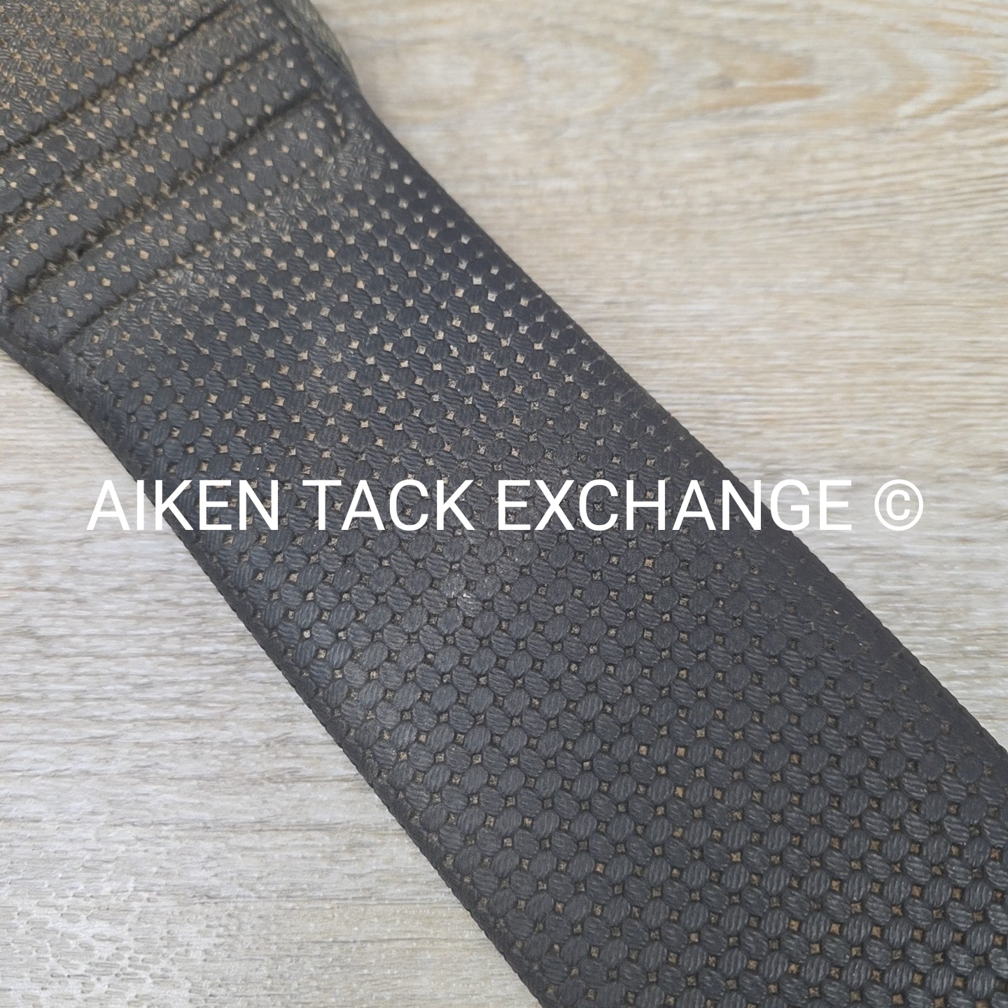 Wintec Elastic Dressage Girth, Black, 24"