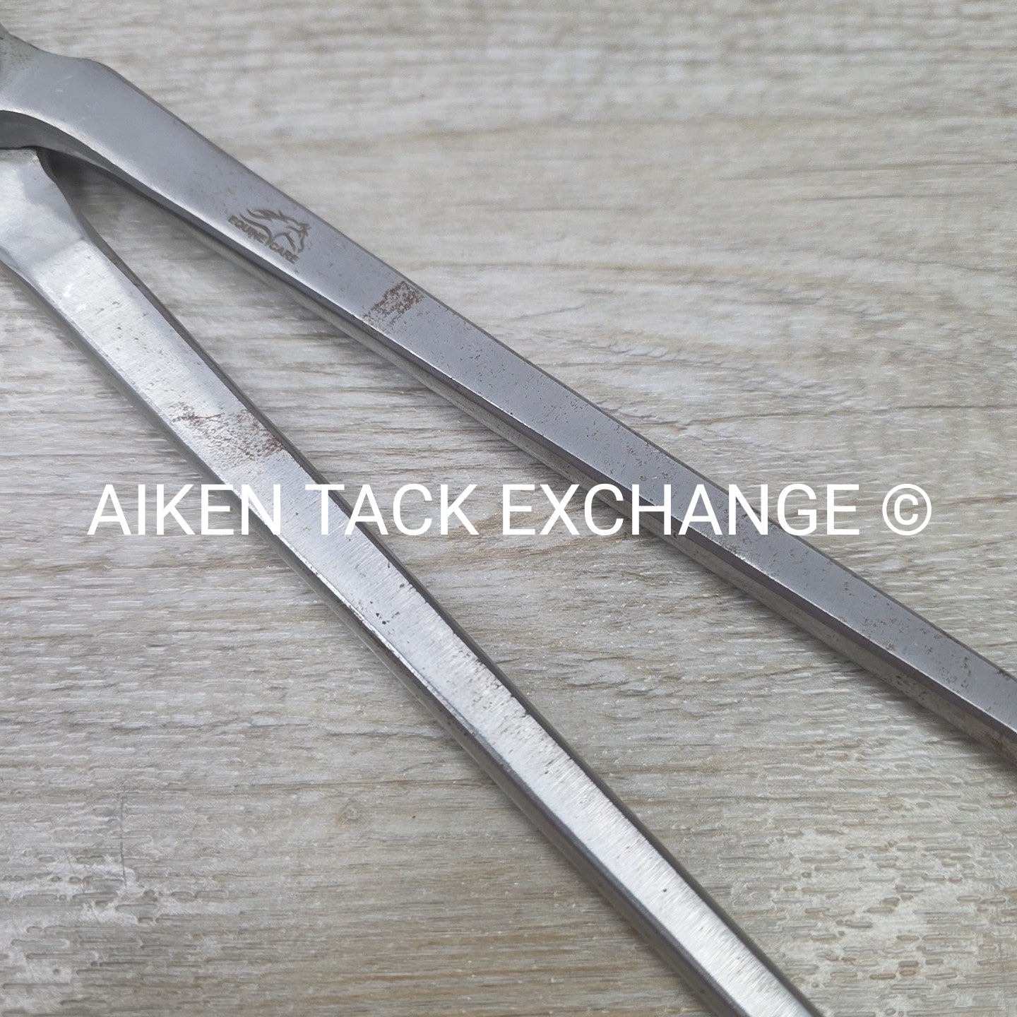 Farrier Tool Set: Equine Care Crease Nail Puller & Hoof Tester