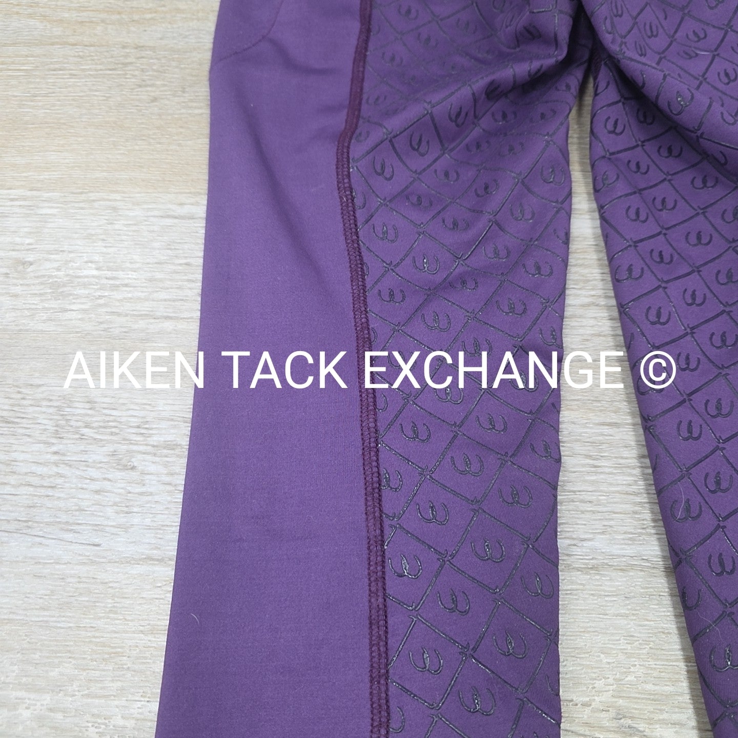 Ovation AeroWick Silicone Grip Full Seat Tight, Size Medium