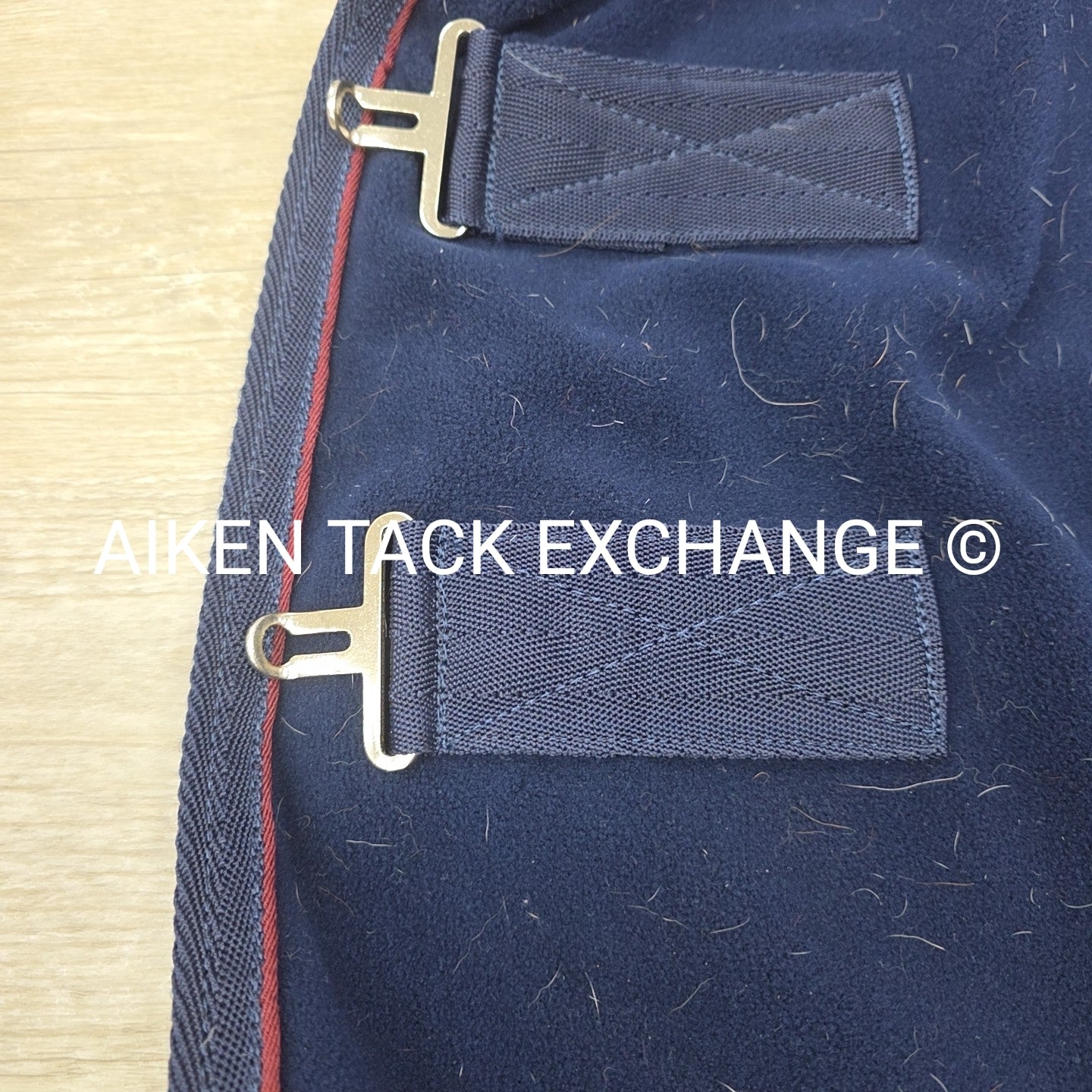 Dover Saddlery Riders International Cozy Neck fleece Cooler, 82"