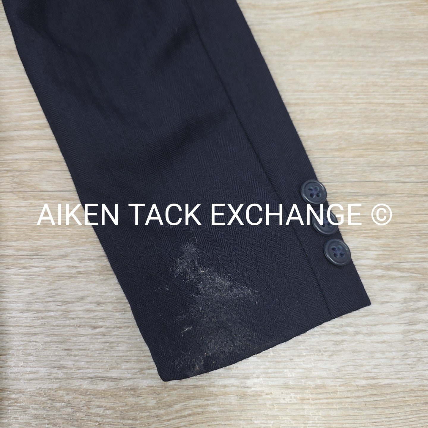 Grand Prix Show Coat, Size 16