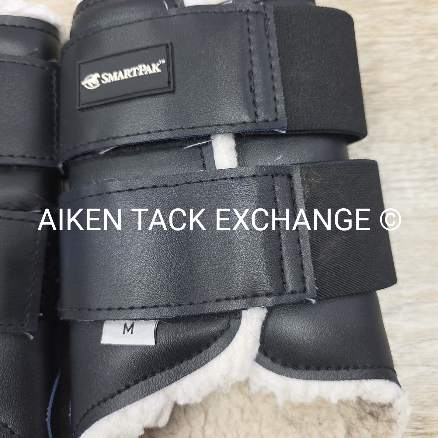 SmartPak Sport Boots, Size Medium