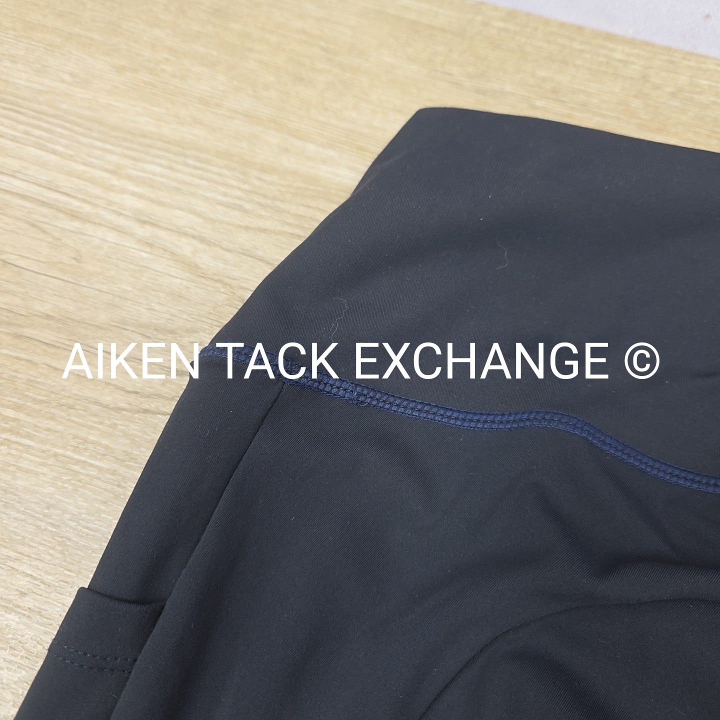 Horze Silicone Grip Full Seat Tights, Size 32