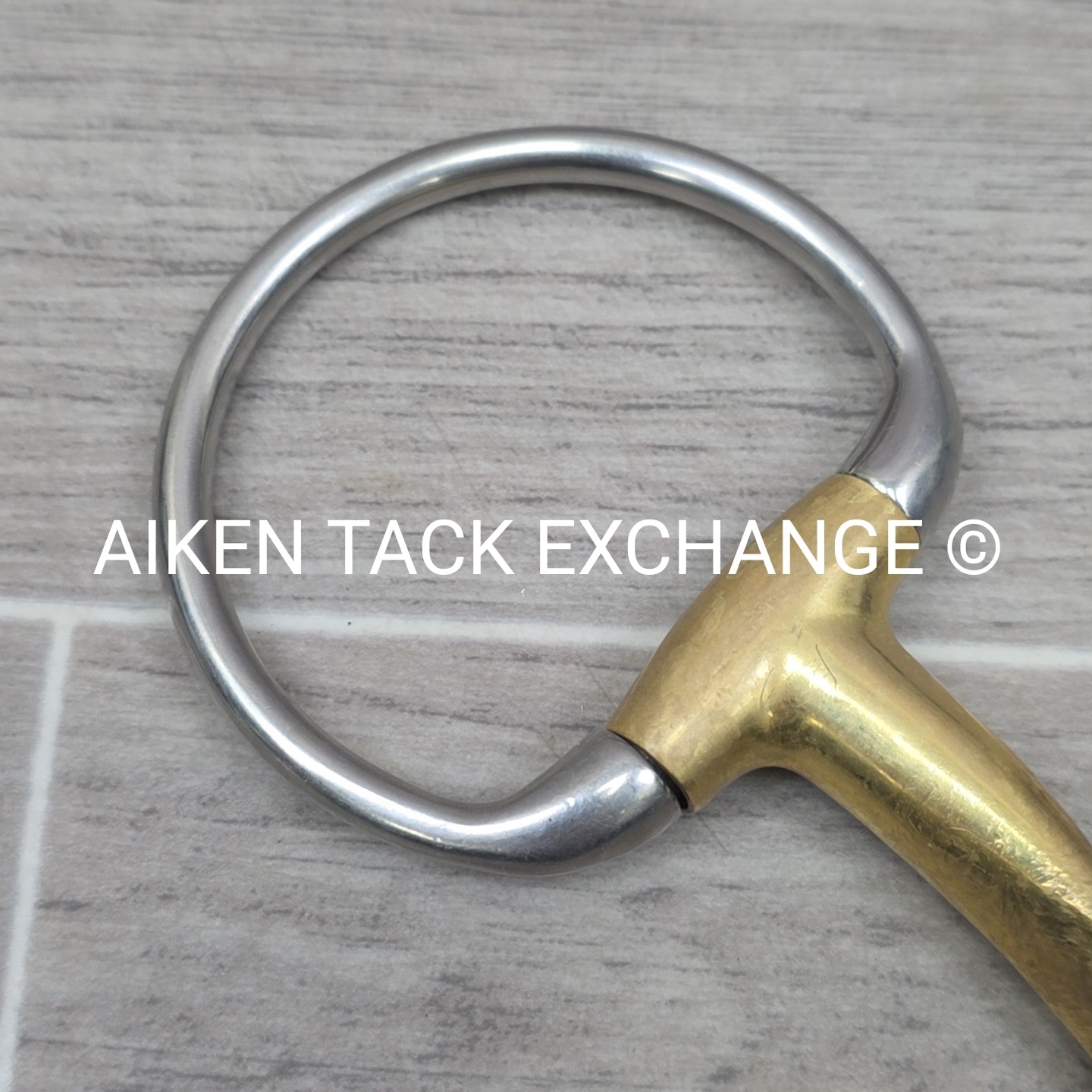 Neue Schule Turtle Top Eggbutt Bit 5.25"