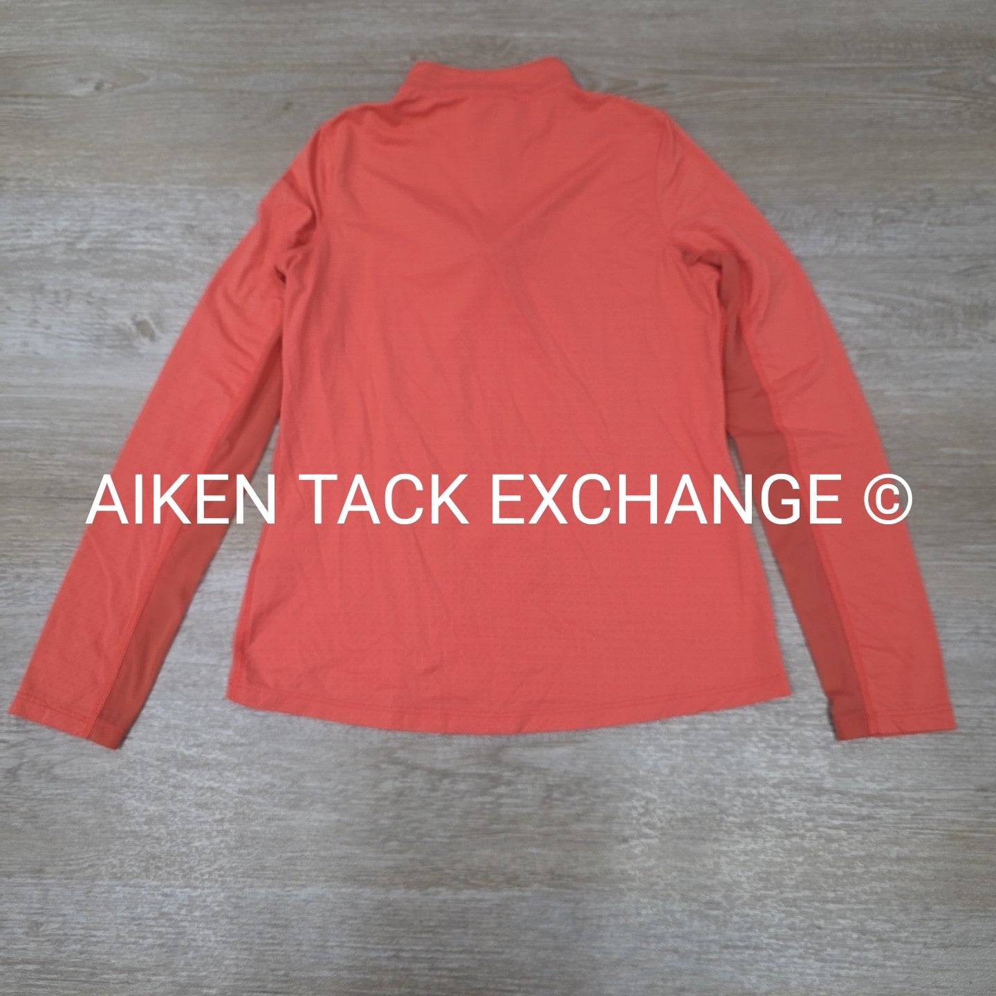Dover Saddlery Stride Long Sleeve Top, Size Large
