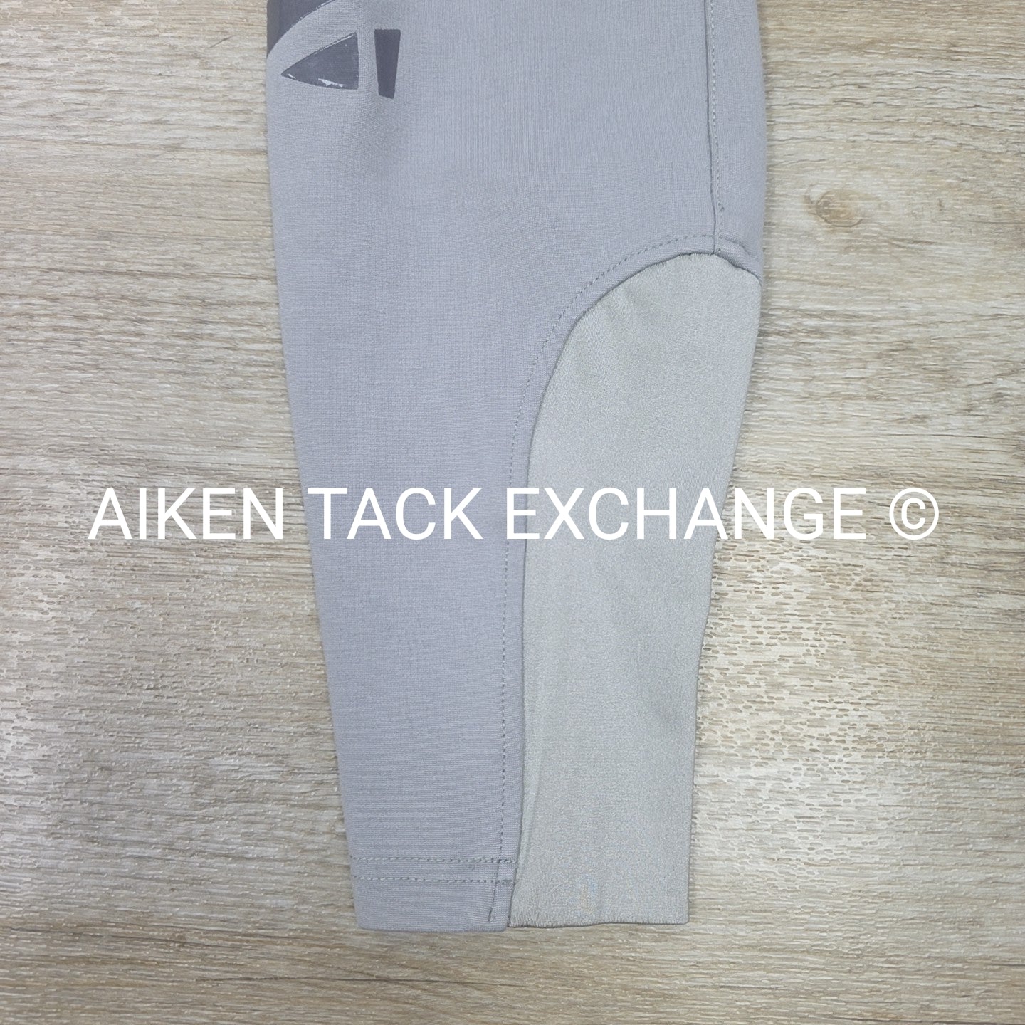 HR Farm Silicone Grip Knee Patch Breeches, Size 28