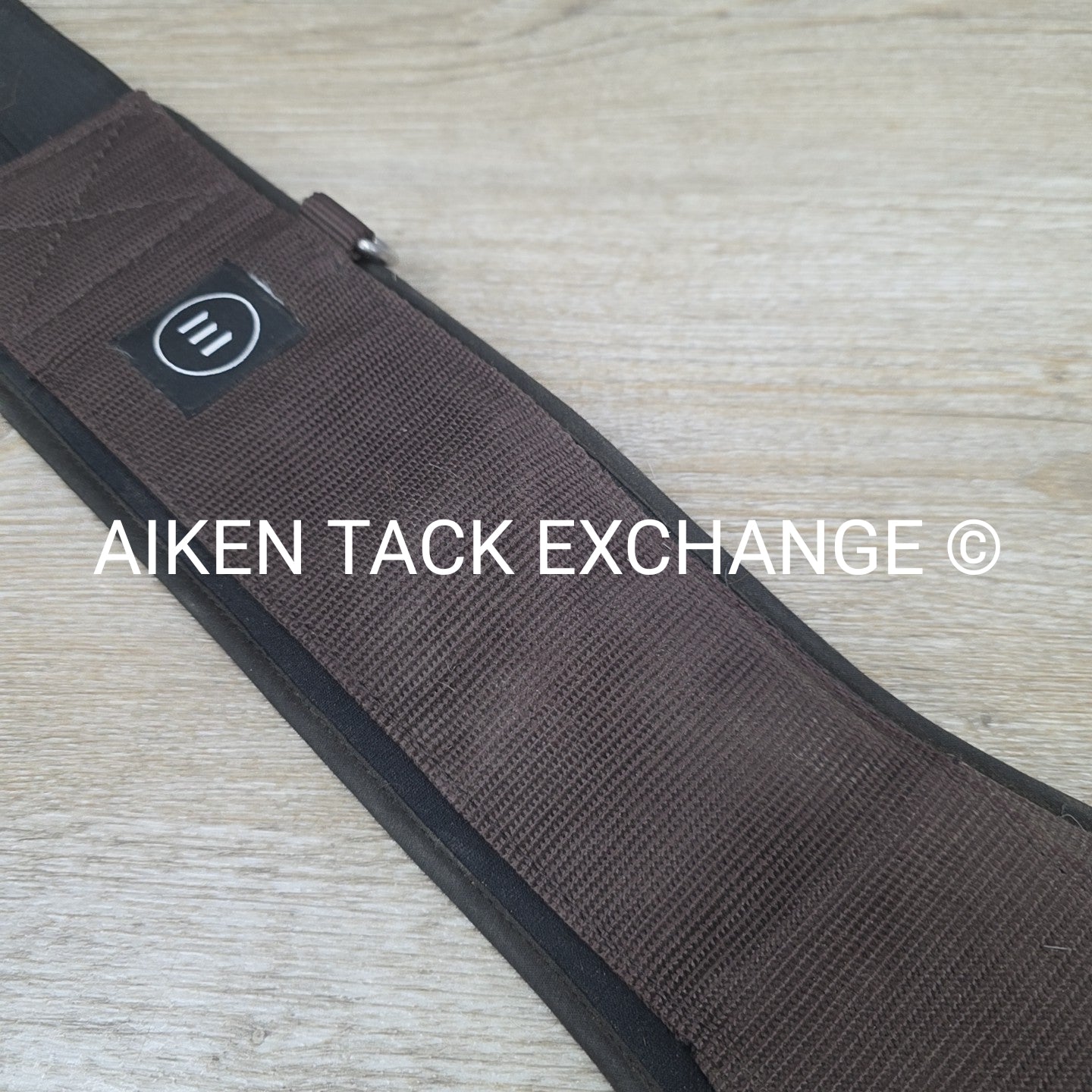 EquiFit Essential Schooling Girth w/ Sheepswool Liner, 46"