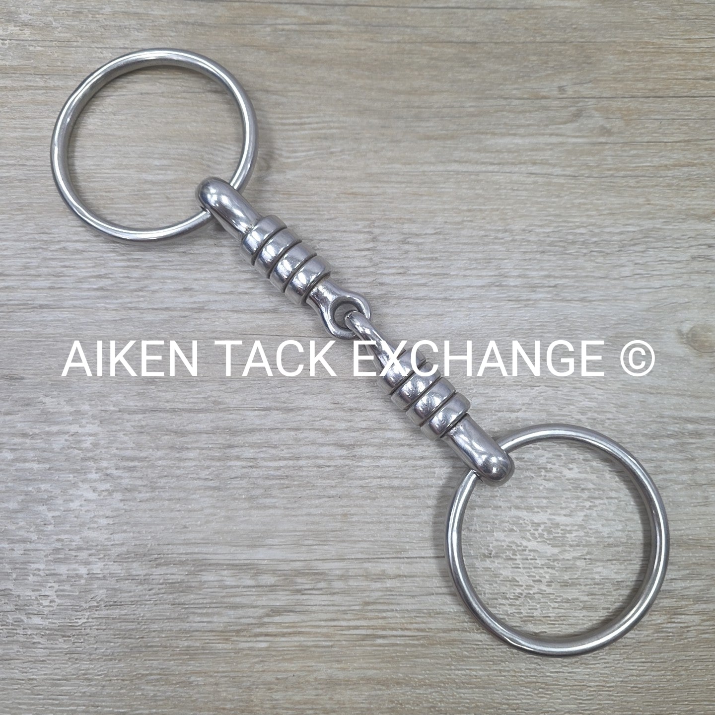 Cherry Roller Single Joint Loose Ring Bit 5.75"