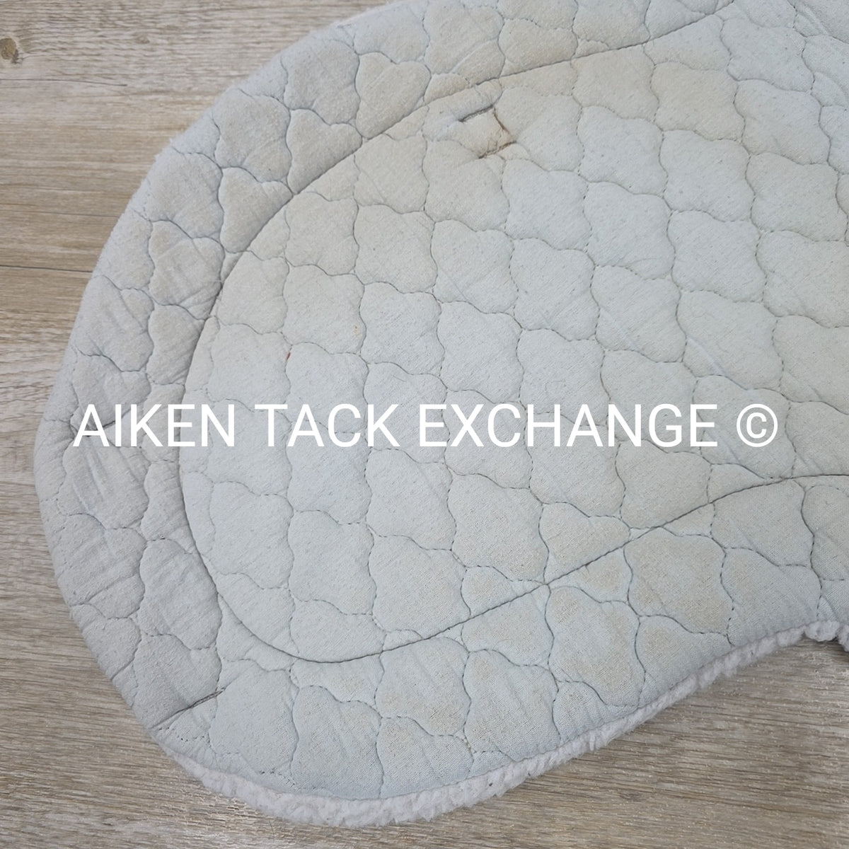 Wilker's Contour Saddle Pad