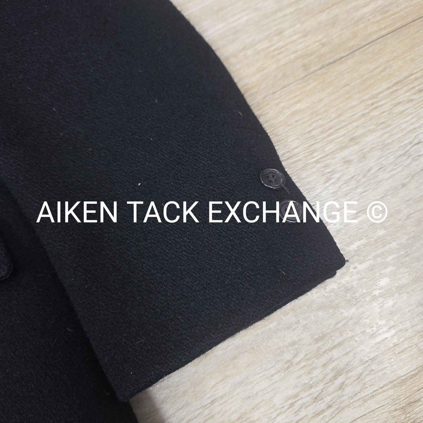 Tailored Sportsman Melton Hunt Coat, Size 38/40