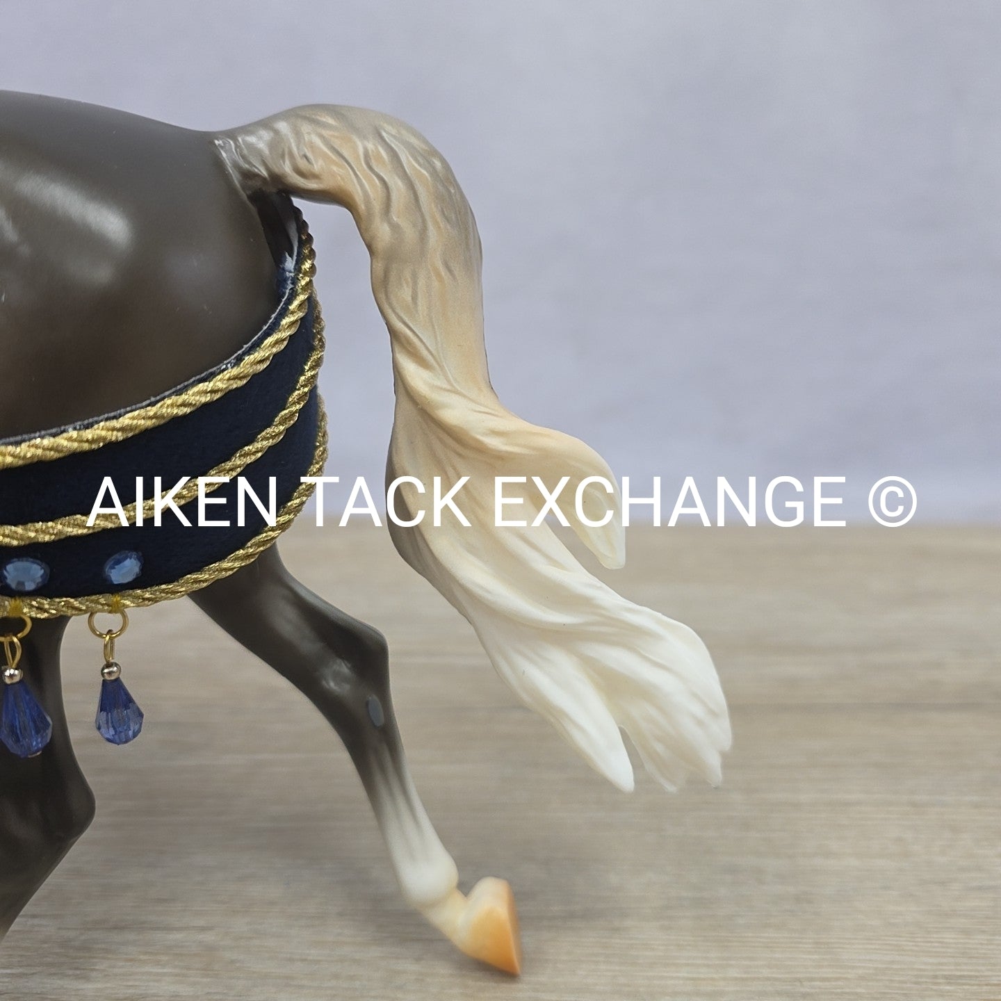 Breyer Snowbird w/ Accessories