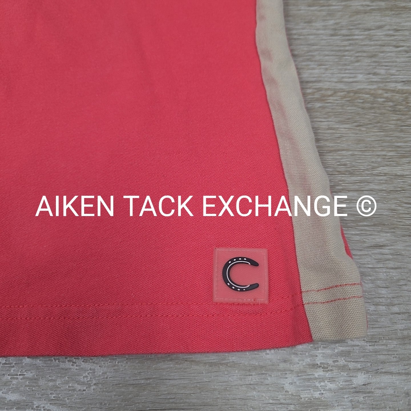Connoisseur Equestrian Collection Sleeveless Top, Size Medium