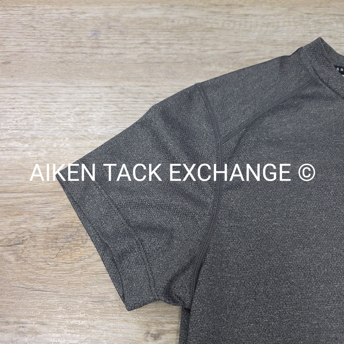 Aubrion Short Sleeve Technical Shirt, Women's Medium