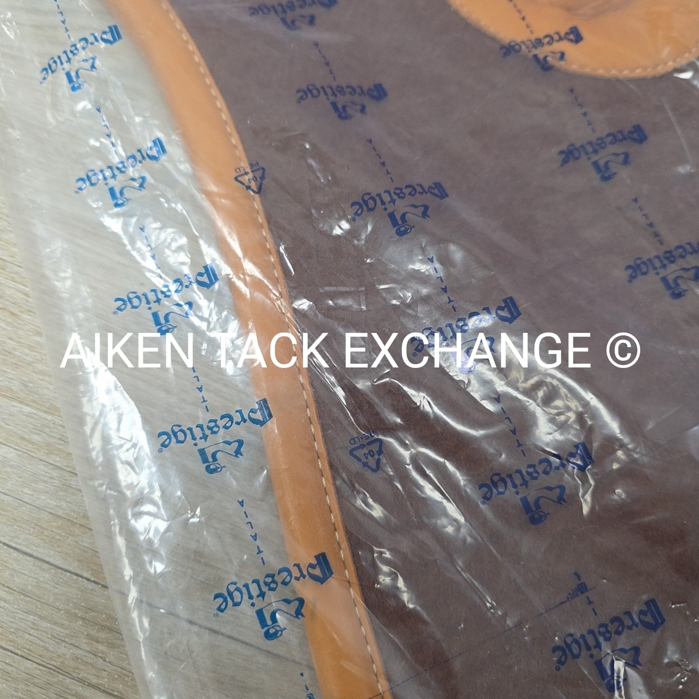 Prestige Renaissance Felt Half Pad